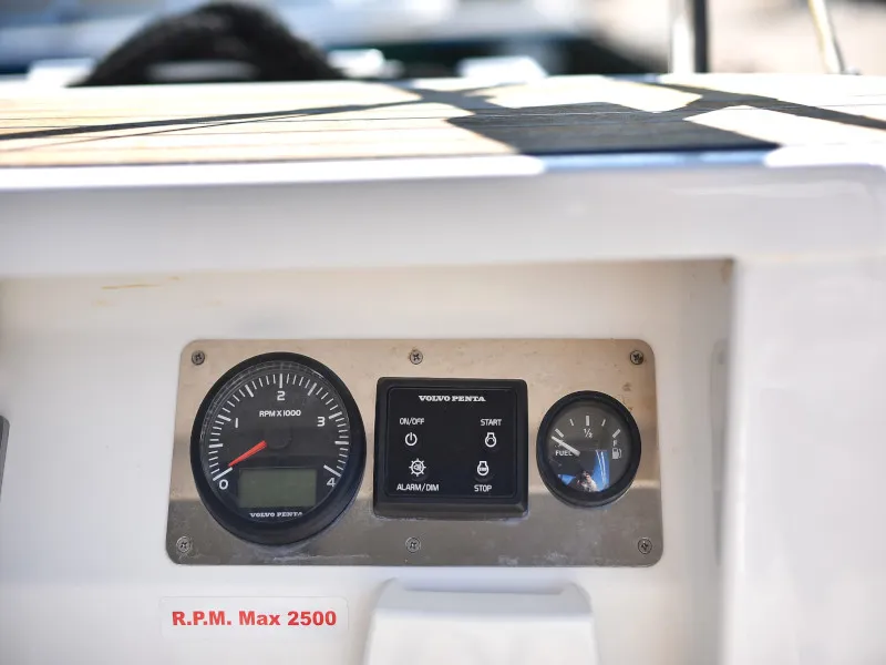 Bavaria Cruiser 46 Jameson II — фотография яхты 28