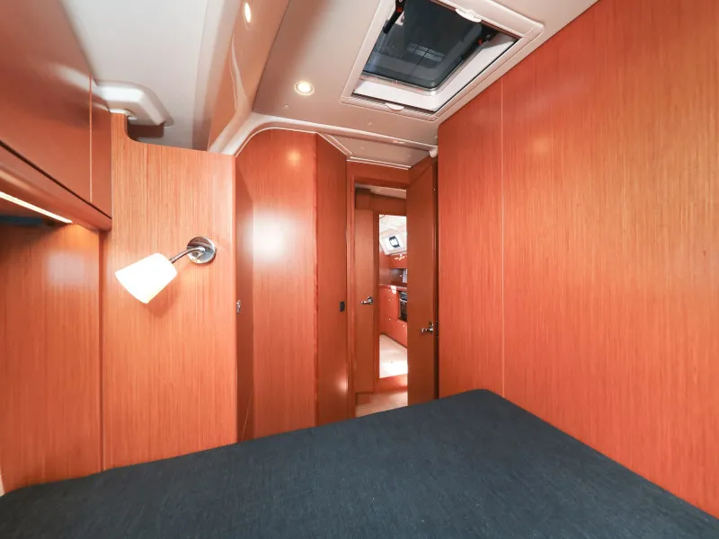 Bavaria Cruiser 46 Jameson II — фотография яхты 60