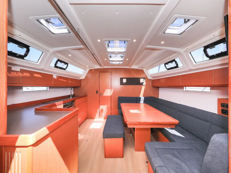 Bavaria Cruiser 46 Jameson II — фотография яхты 52