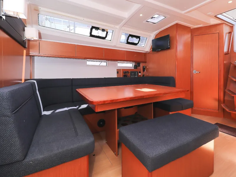 Bavaria Cruiser 46 Jameson II — фотография яхты 55