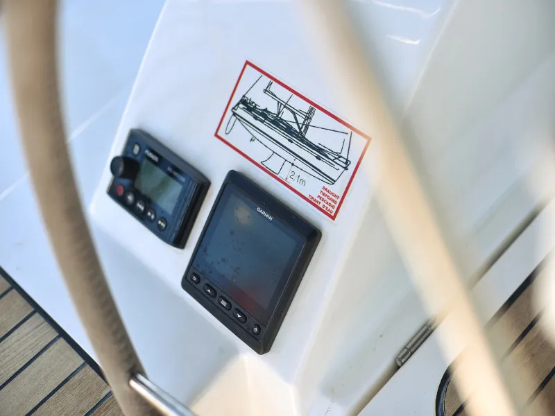 Bavaria Cruiser 46 Jameson II — фотография яхты 6