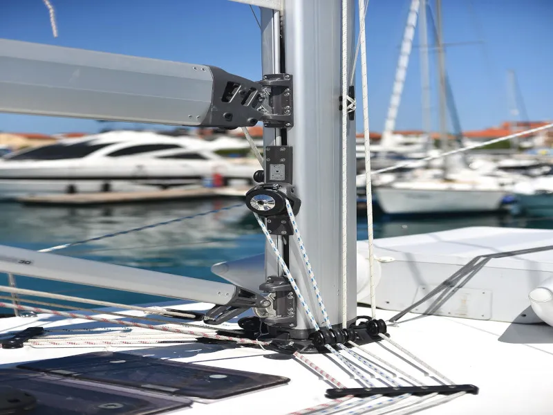 Bavaria Cruiser 46 Jameson II — фотография яхты 5
