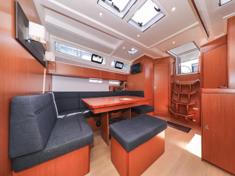 Bavaria Cruiser 46 Jameson II — фотография яхты 21