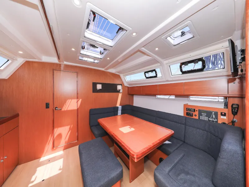 Bavaria Cruiser 46 Jameson II — фотография яхты 17