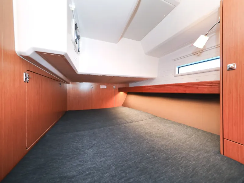Bavaria Cruiser 46 Jameson II — фотография яхты 46