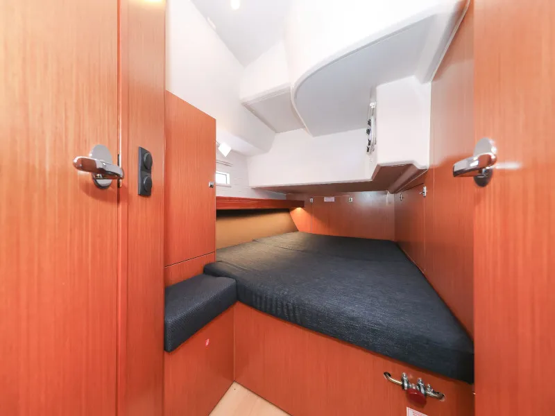 Bavaria Cruiser 46 Jameson II — фотография яхты 2