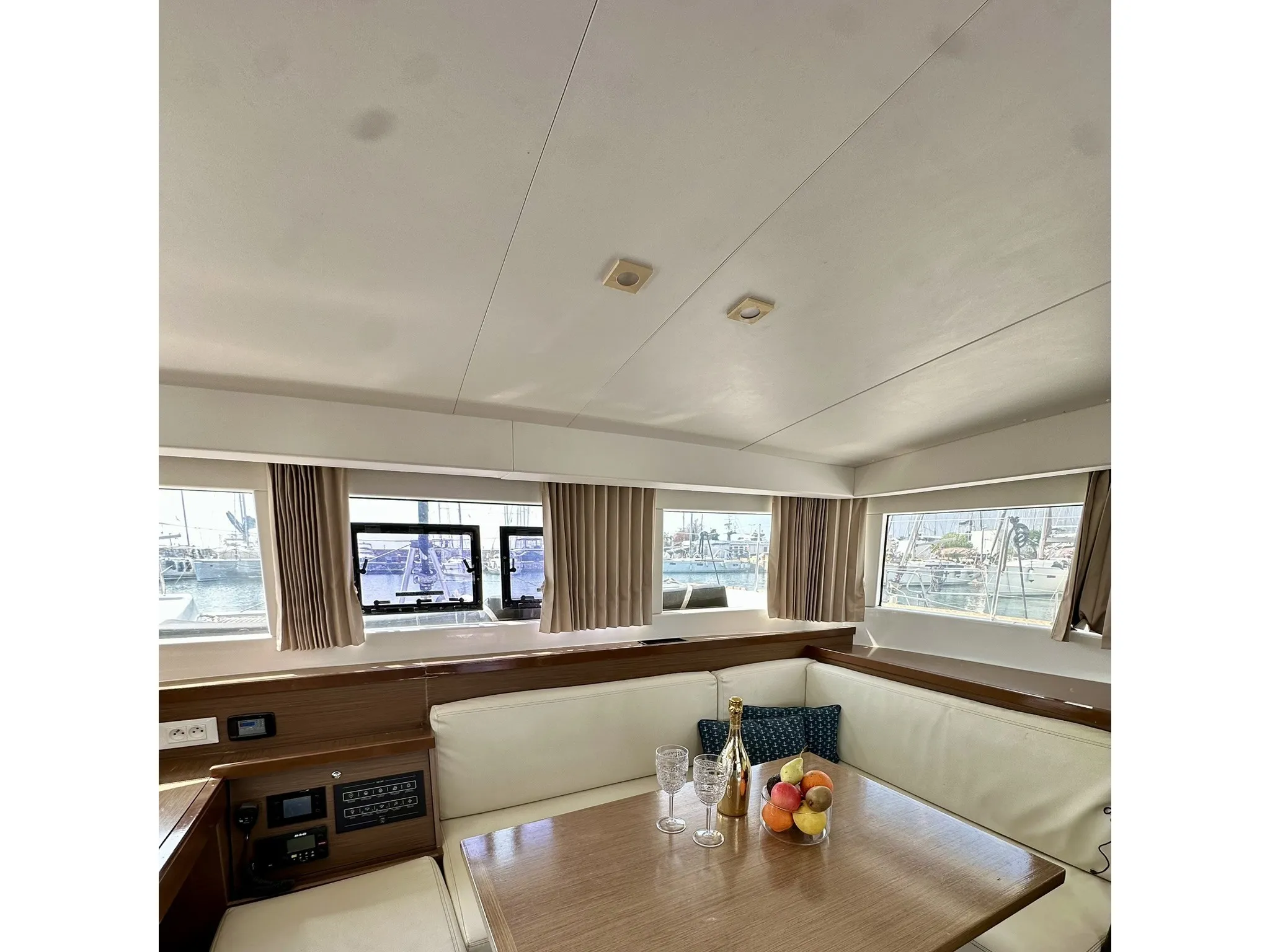 Lagoon 40 Ocean King — foto dello yacht n. 3
