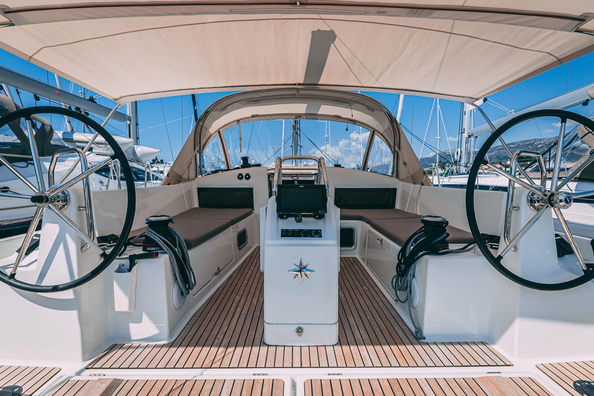 Sun Odyssey 440 Mikkamakka — фотография яхты 6