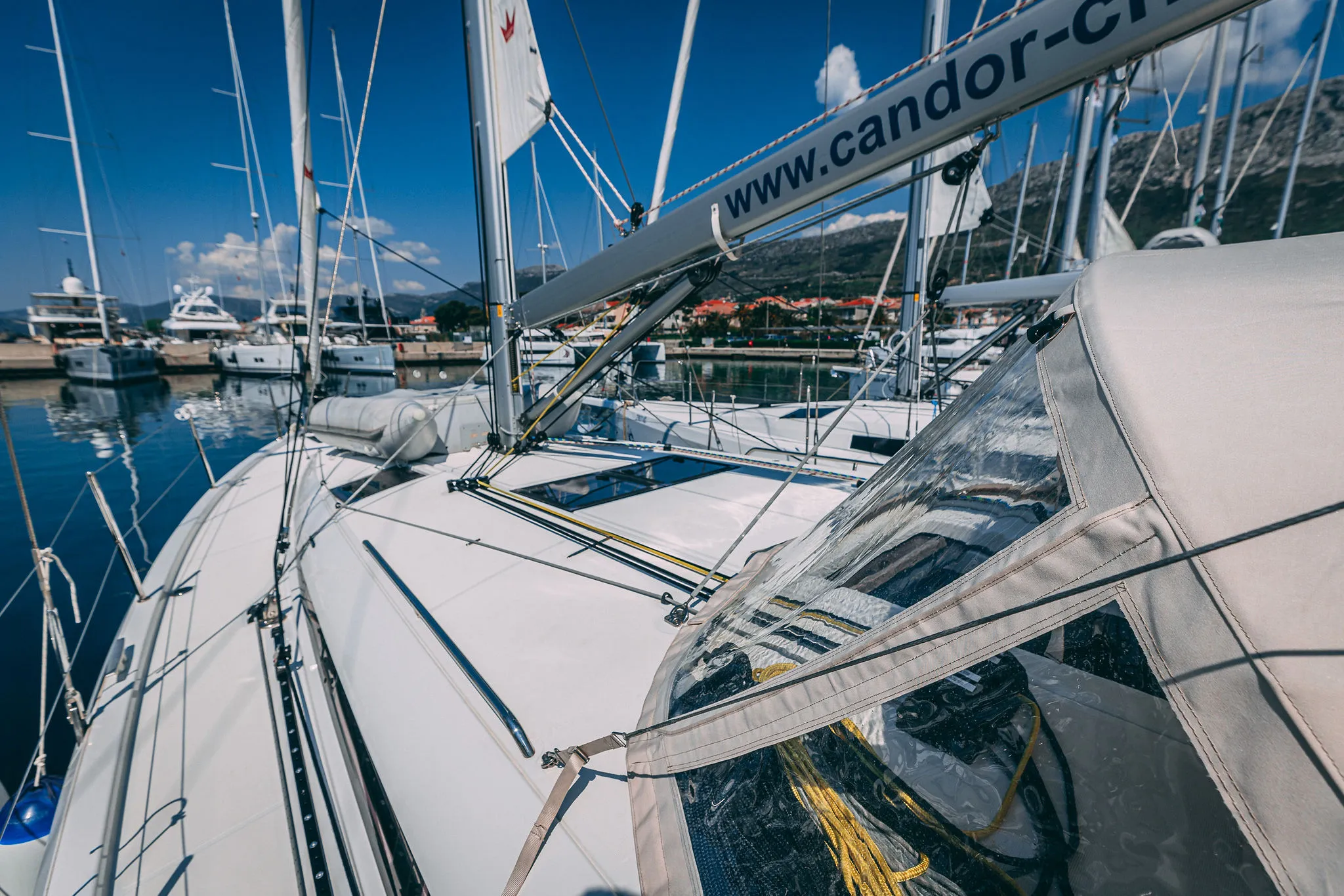 Sun Odyssey 440 Mikkamakka — фотография яхты 29