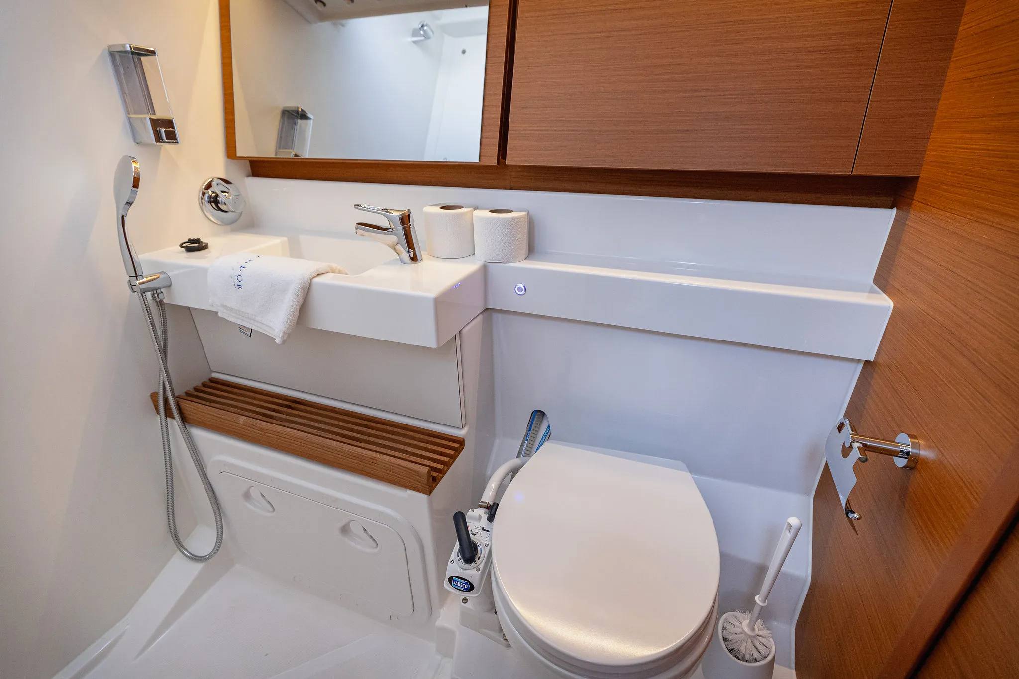 Sun Odyssey 440 Mikkamakka — фотография яхты 40