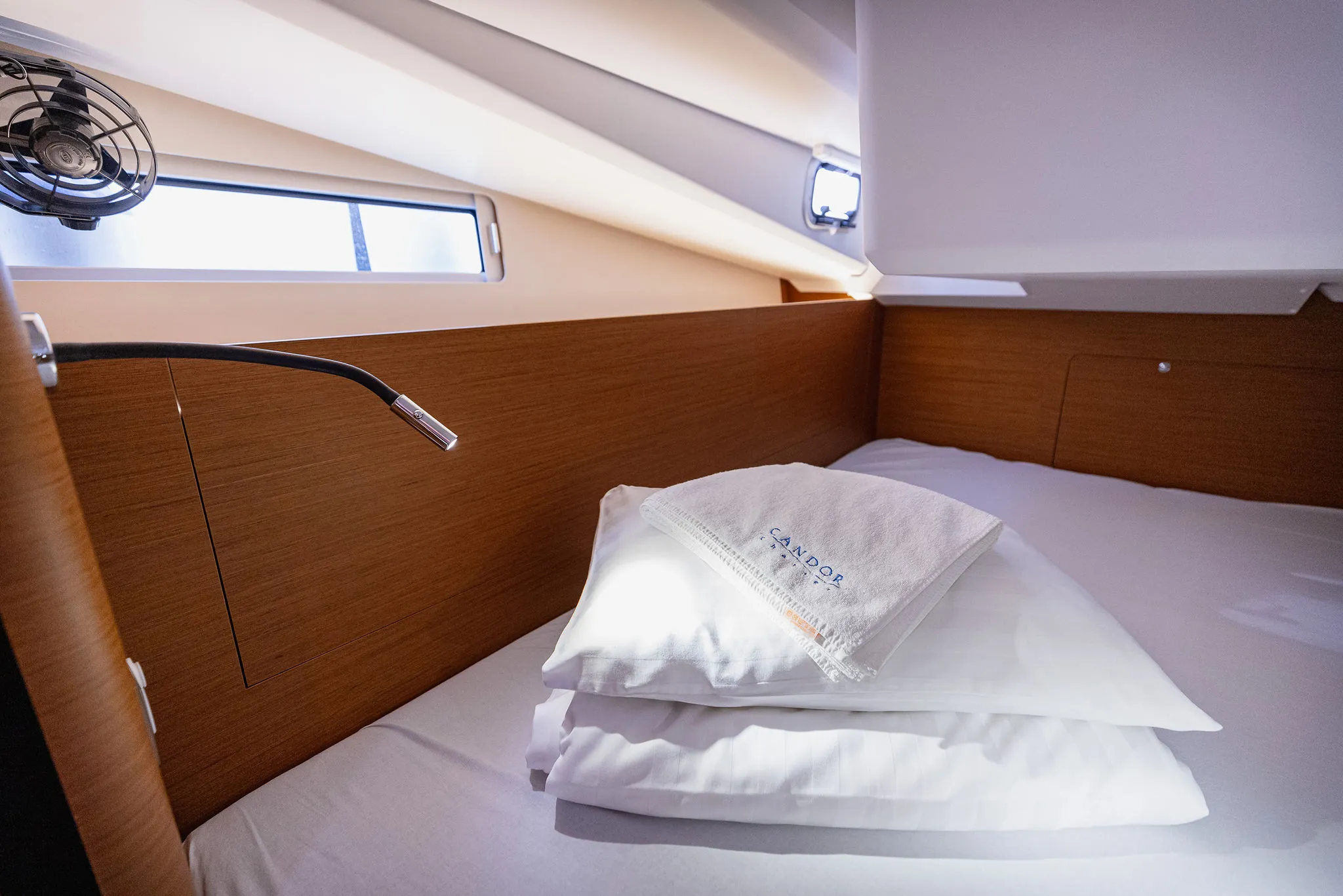 Sun Odyssey 440 Mikkamakka — фотография яхты 27