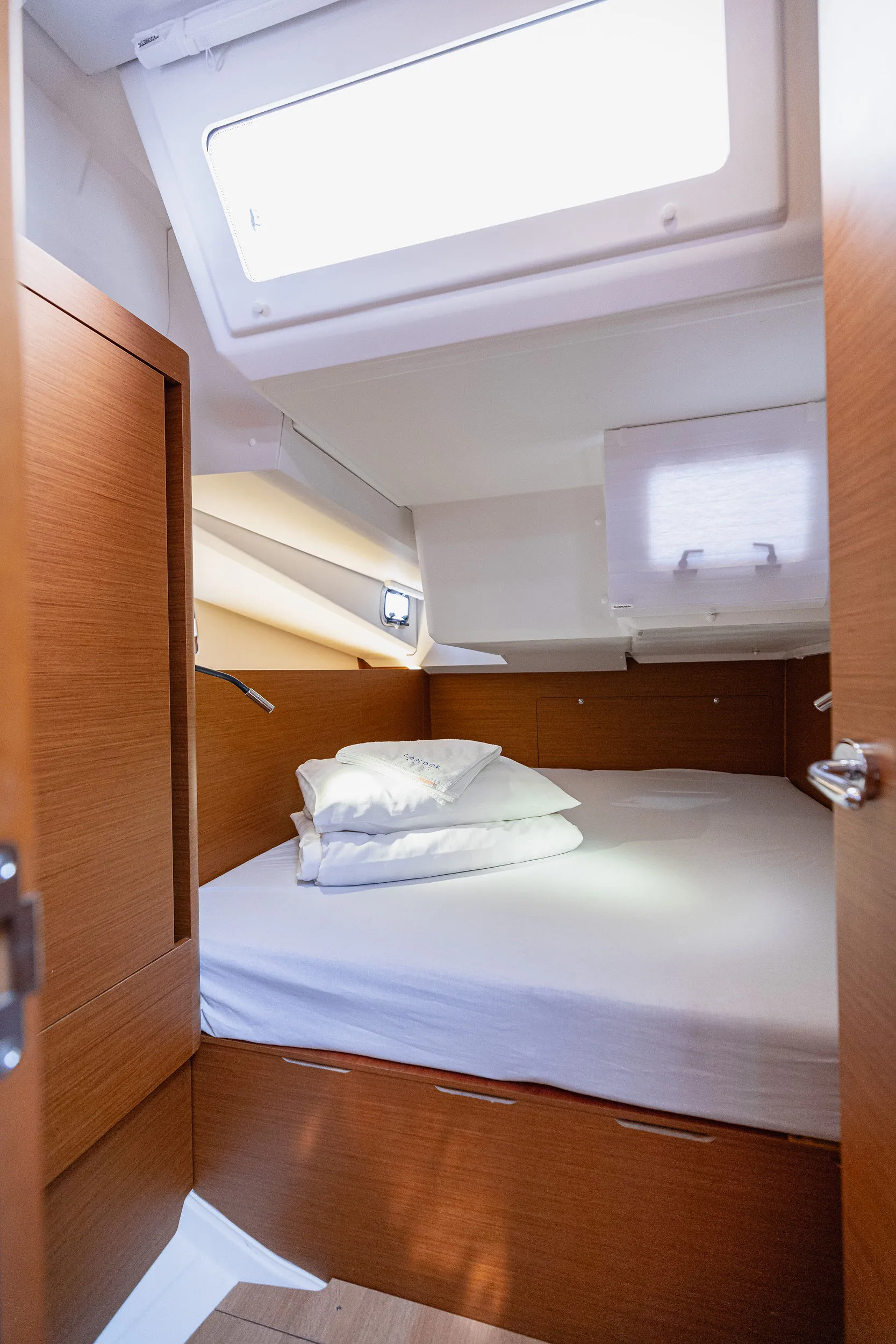 Sun Odyssey 440 Mikkamakka — фотография яхты 32