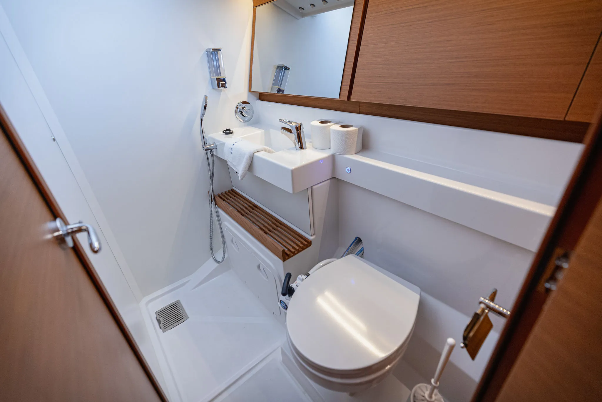 Sun Odyssey 440 Mikkamakka — фотография яхты 23