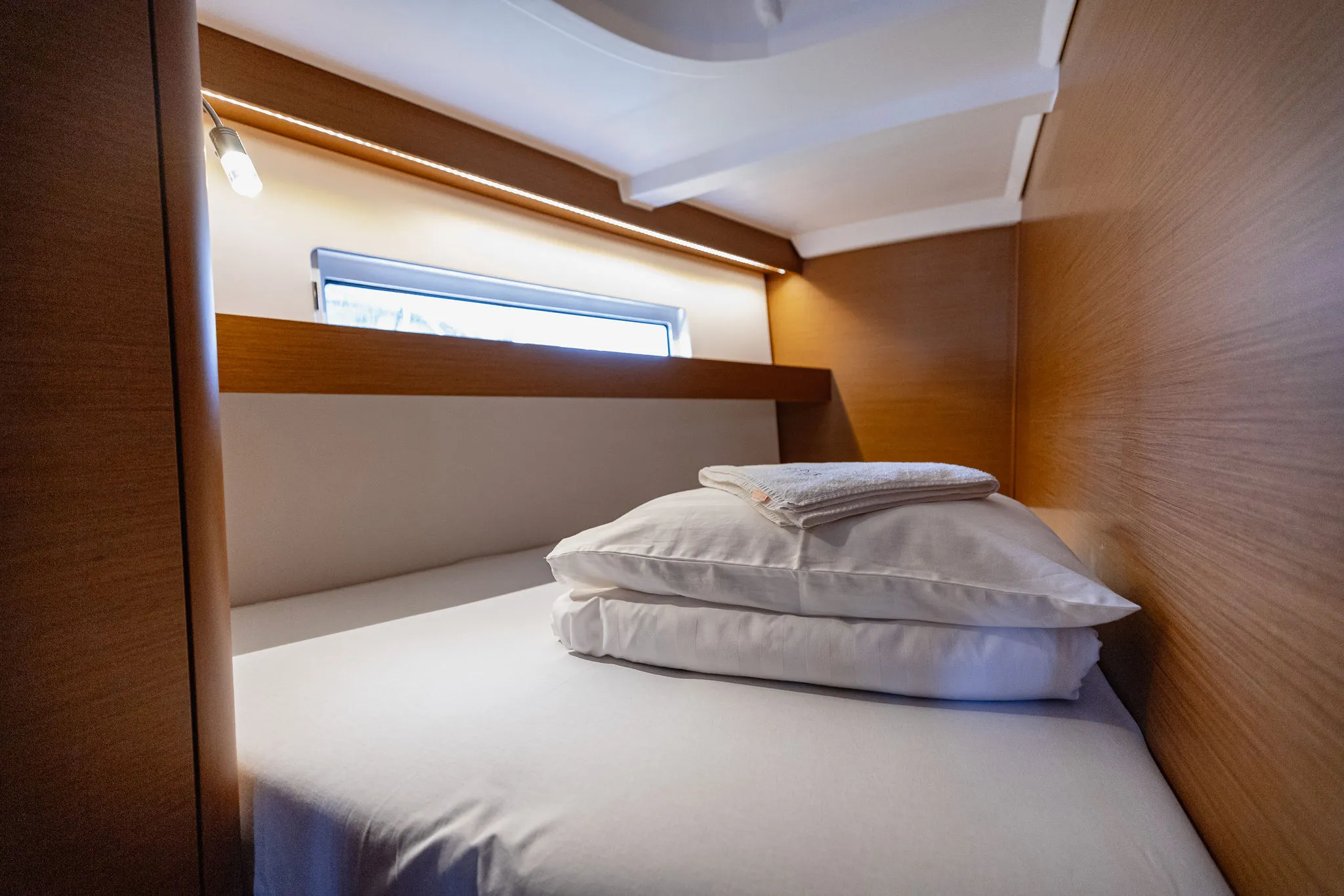 Sun Odyssey 440 Mikkamakka — фотография яхты 18