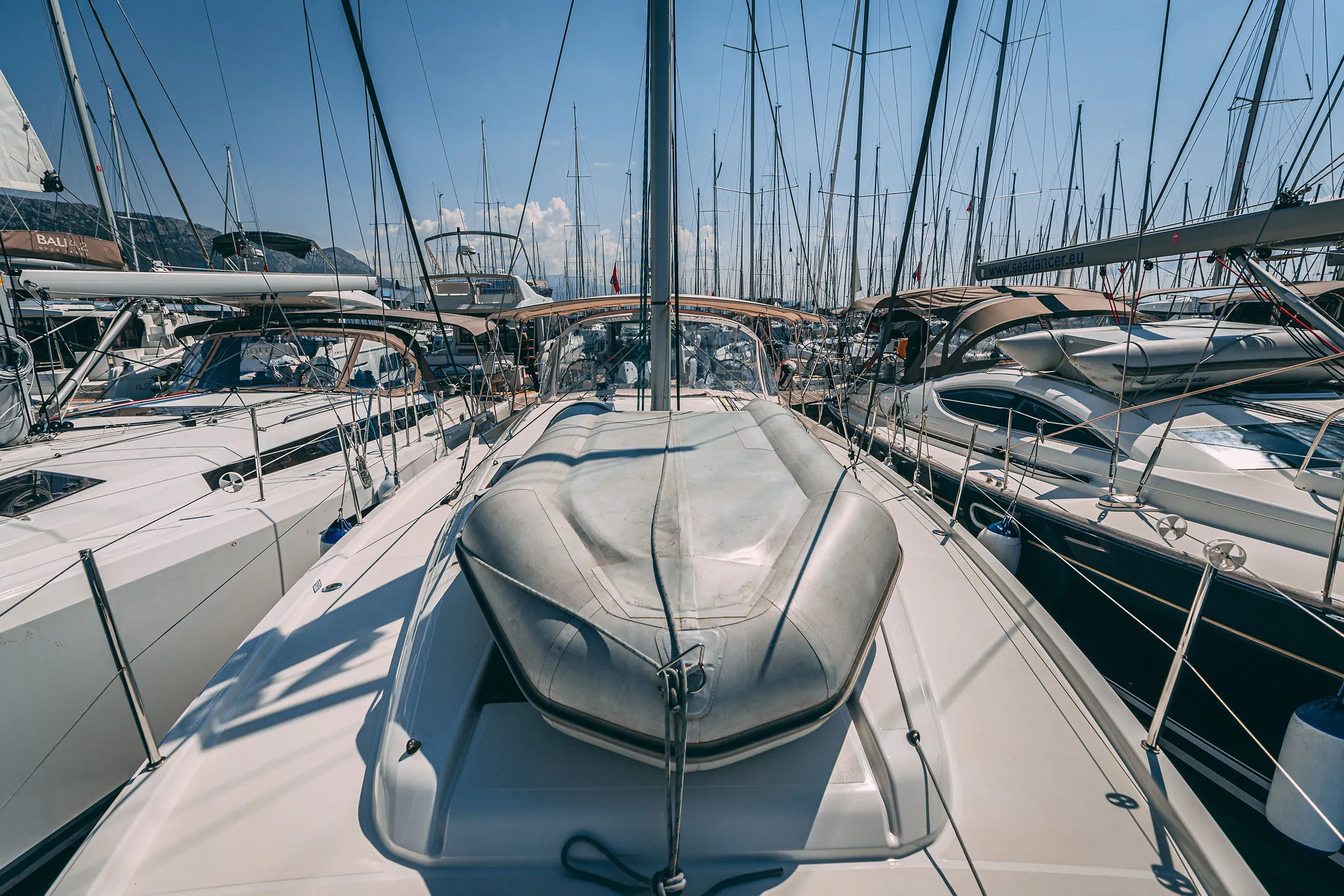 Sun Odyssey 440 Mikkamakka — фотография яхты 11