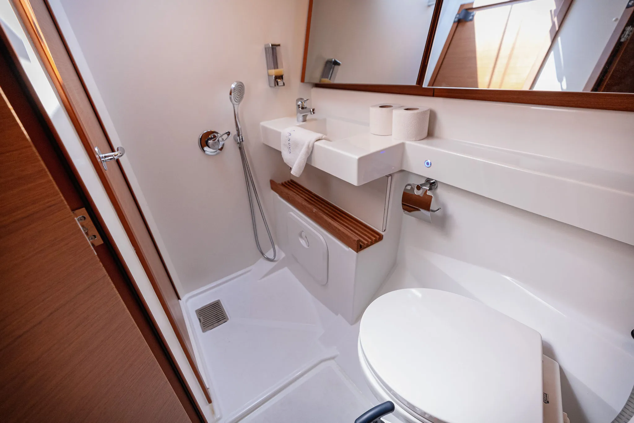 Sun Odyssey 440 Mikkamakka — фотография яхты 14