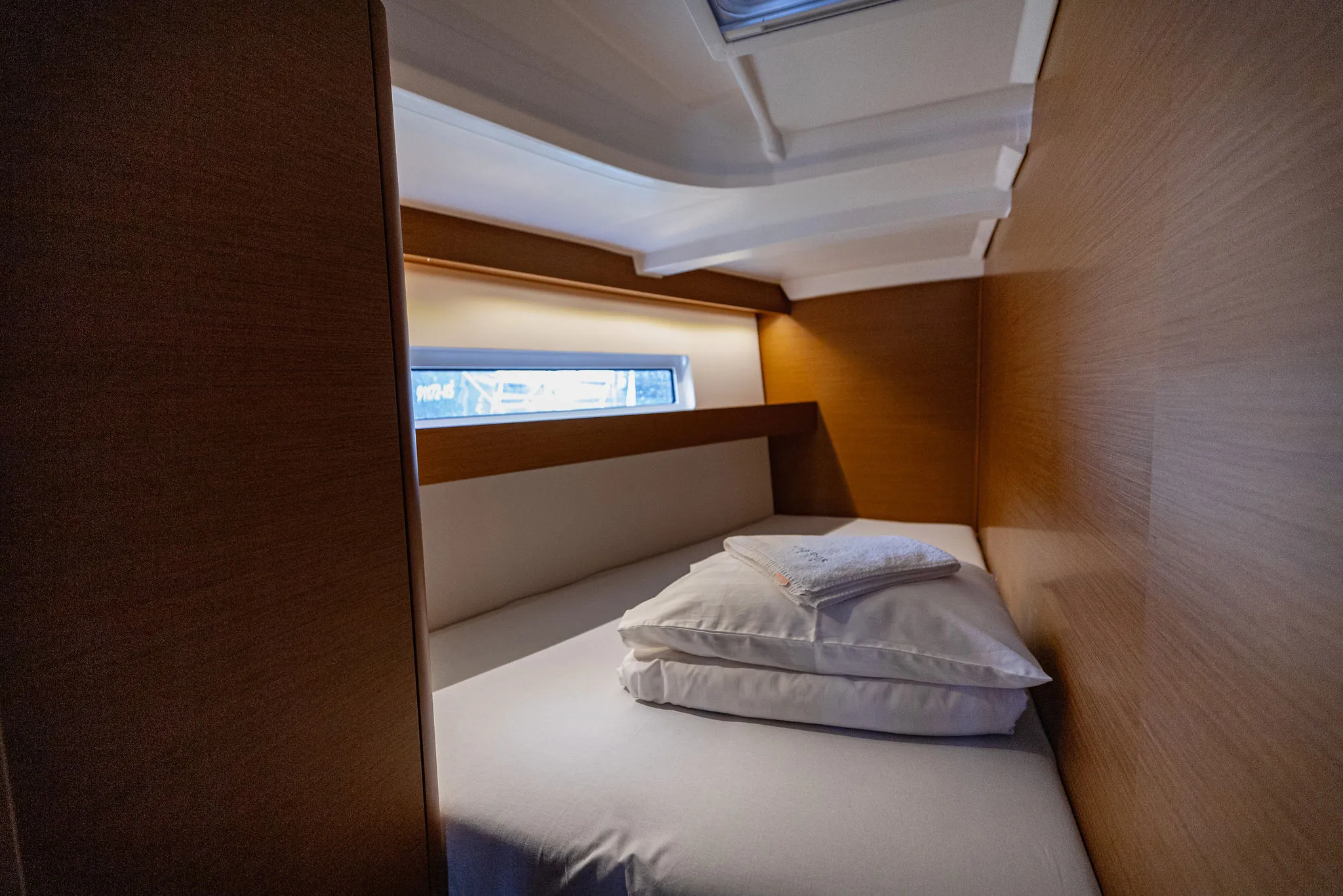 Sun Odyssey 440 Mikkamakka — фотография яхты 4
