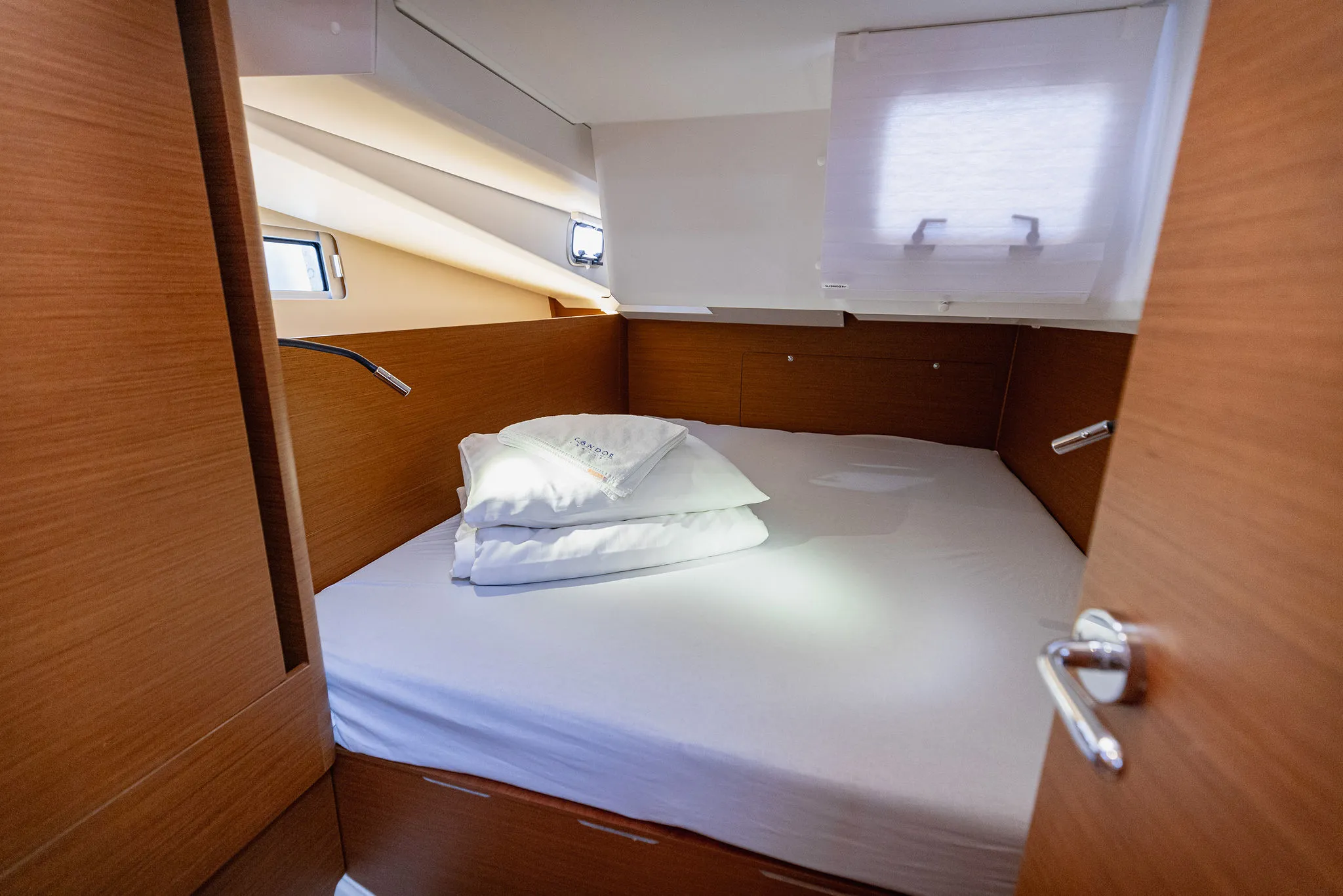 Sun Odyssey 440 Mikkamakka — фотография яхты 22