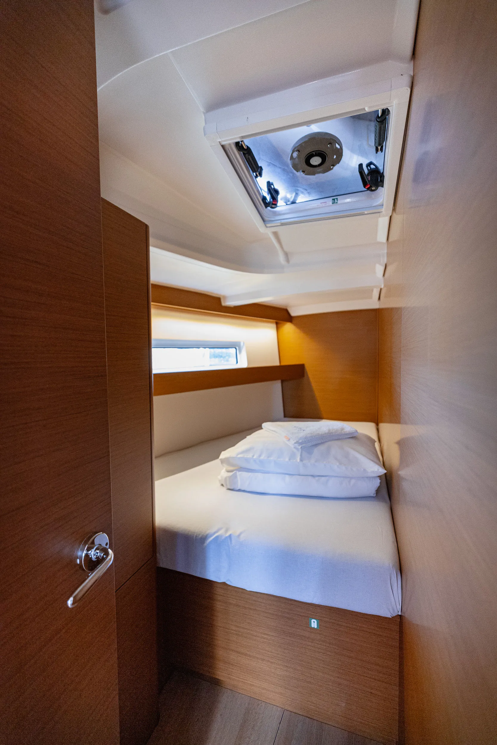 Sun Odyssey 440 Mikkamakka — фотография яхты 41