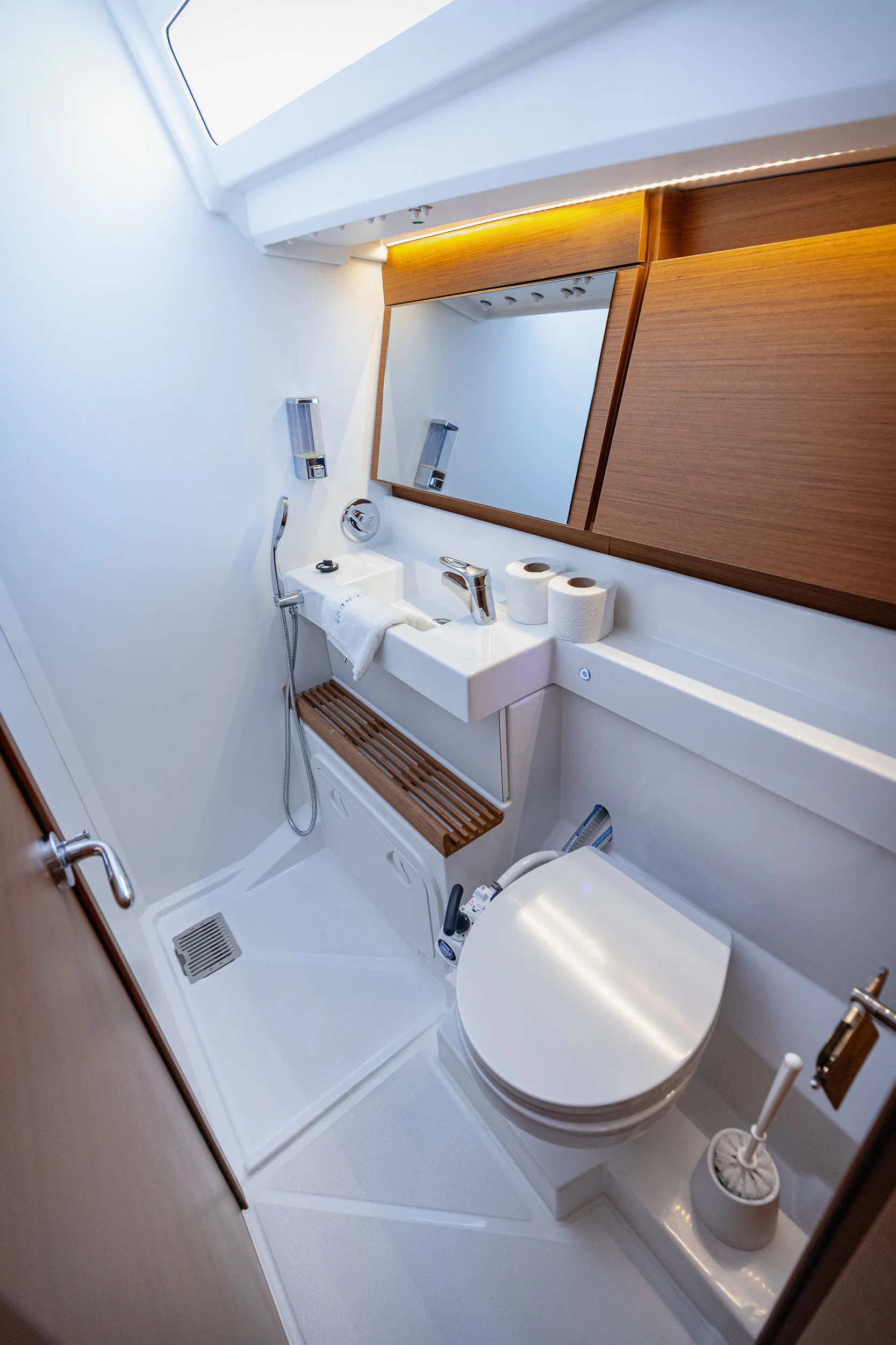 Sun Odyssey 440 Mikkamakka — фотография яхты 21