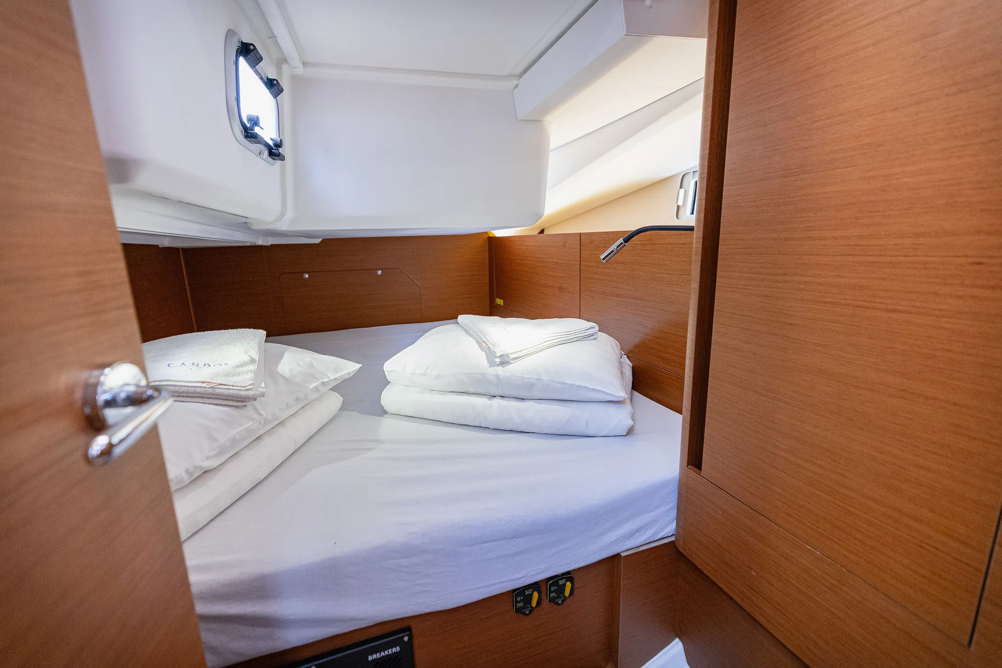 Sun Odyssey 440 Mikkamakka — фотография яхты 10