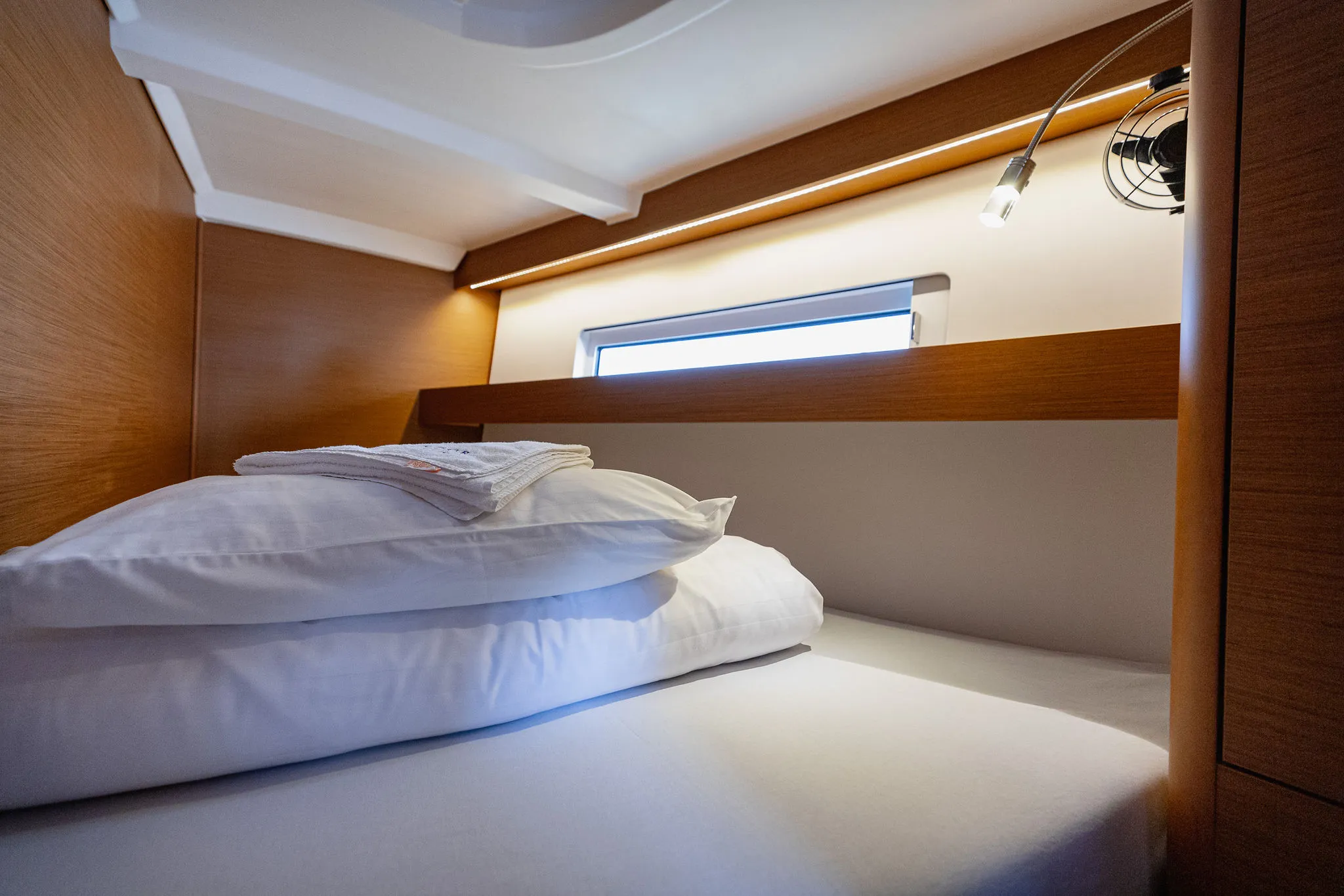 Sun Odyssey 440 Mikkamakka — фотография яхты 26