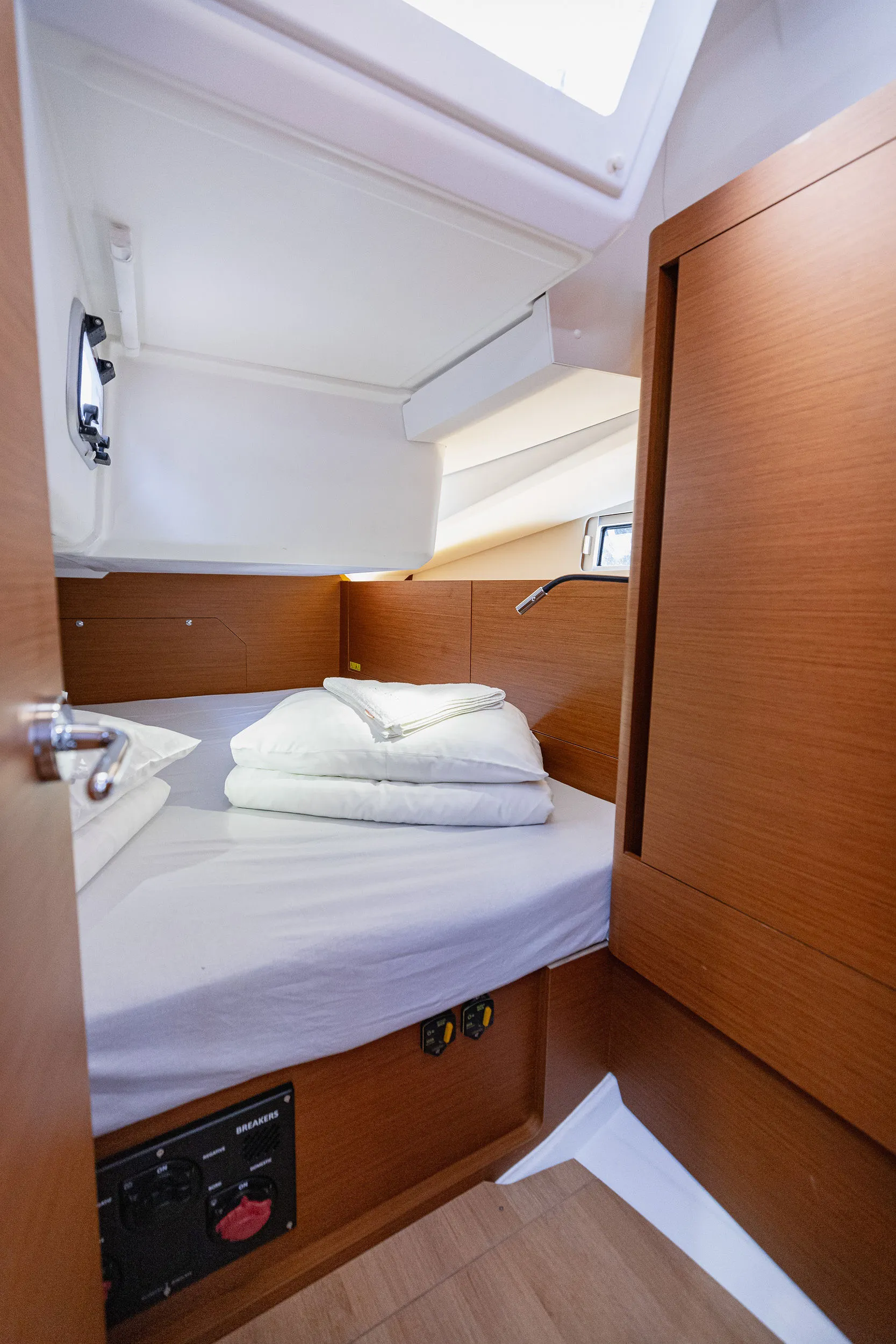 Sun Odyssey 440 Mikkamakka — фотография яхты 28