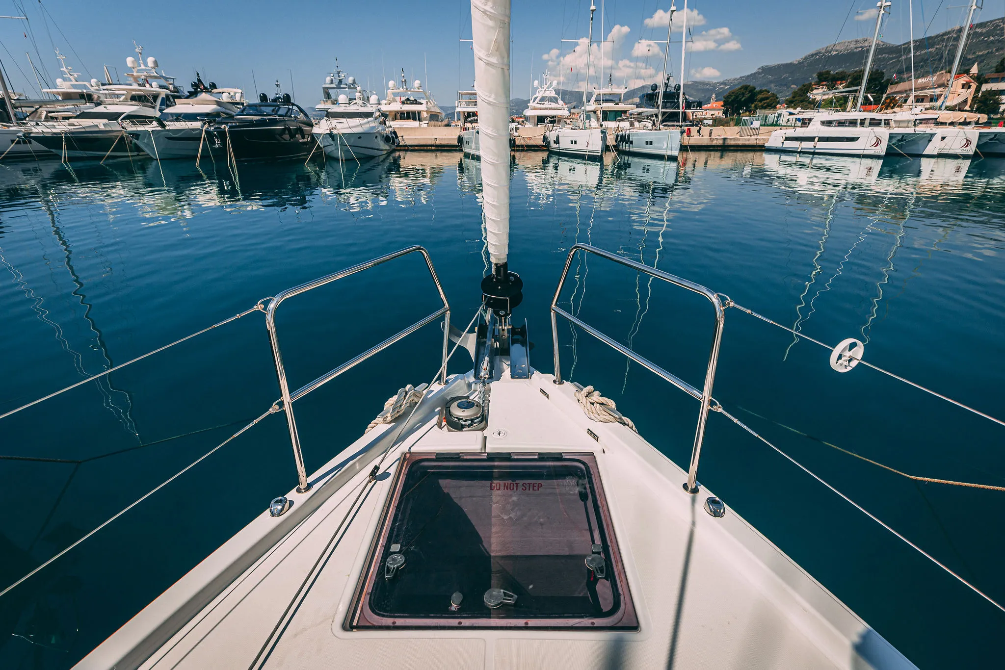 Sun Odyssey 440 Mikkamakka — фотография яхты 35