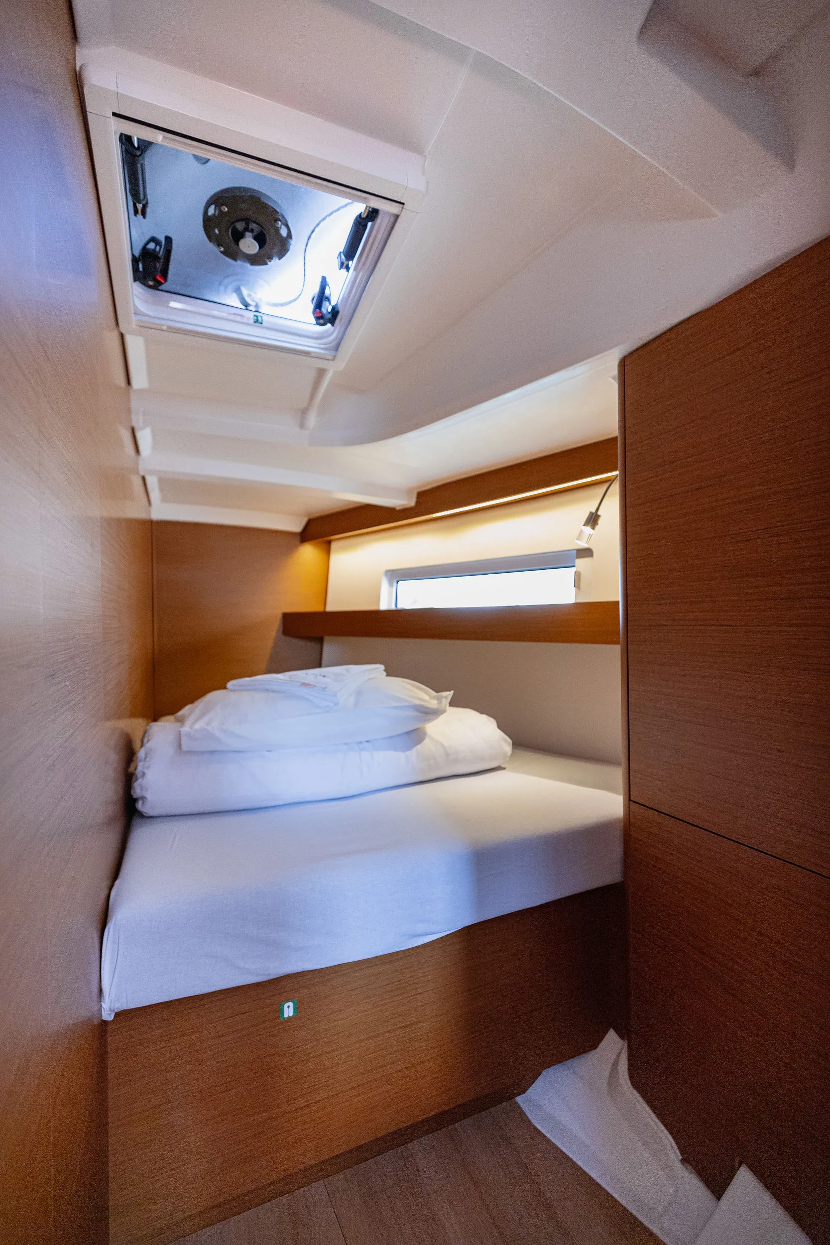 Sun Odyssey 440 Mikkamakka — фотография яхты 12