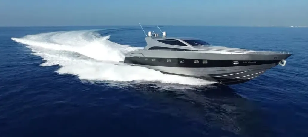 Alfamarine 78 Premium — yacht photo 19