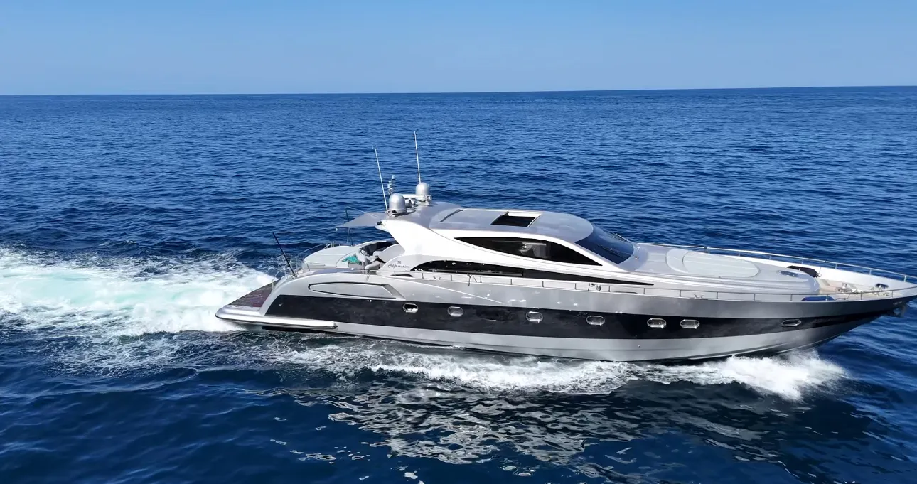 Alfamarine 78 Premium — yacht photo 25