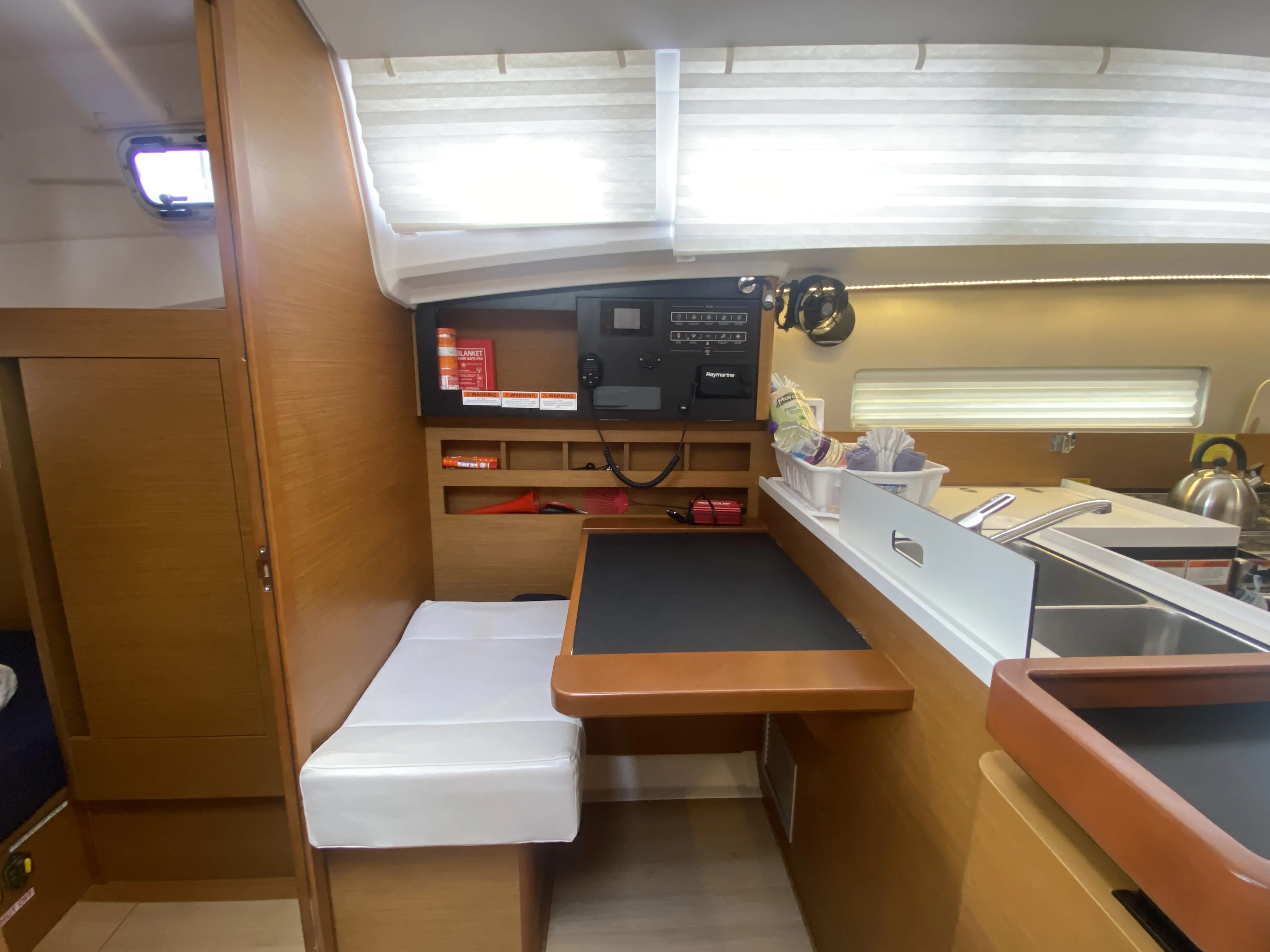 Sunsail 41 C's The Day — jahtikuva 7