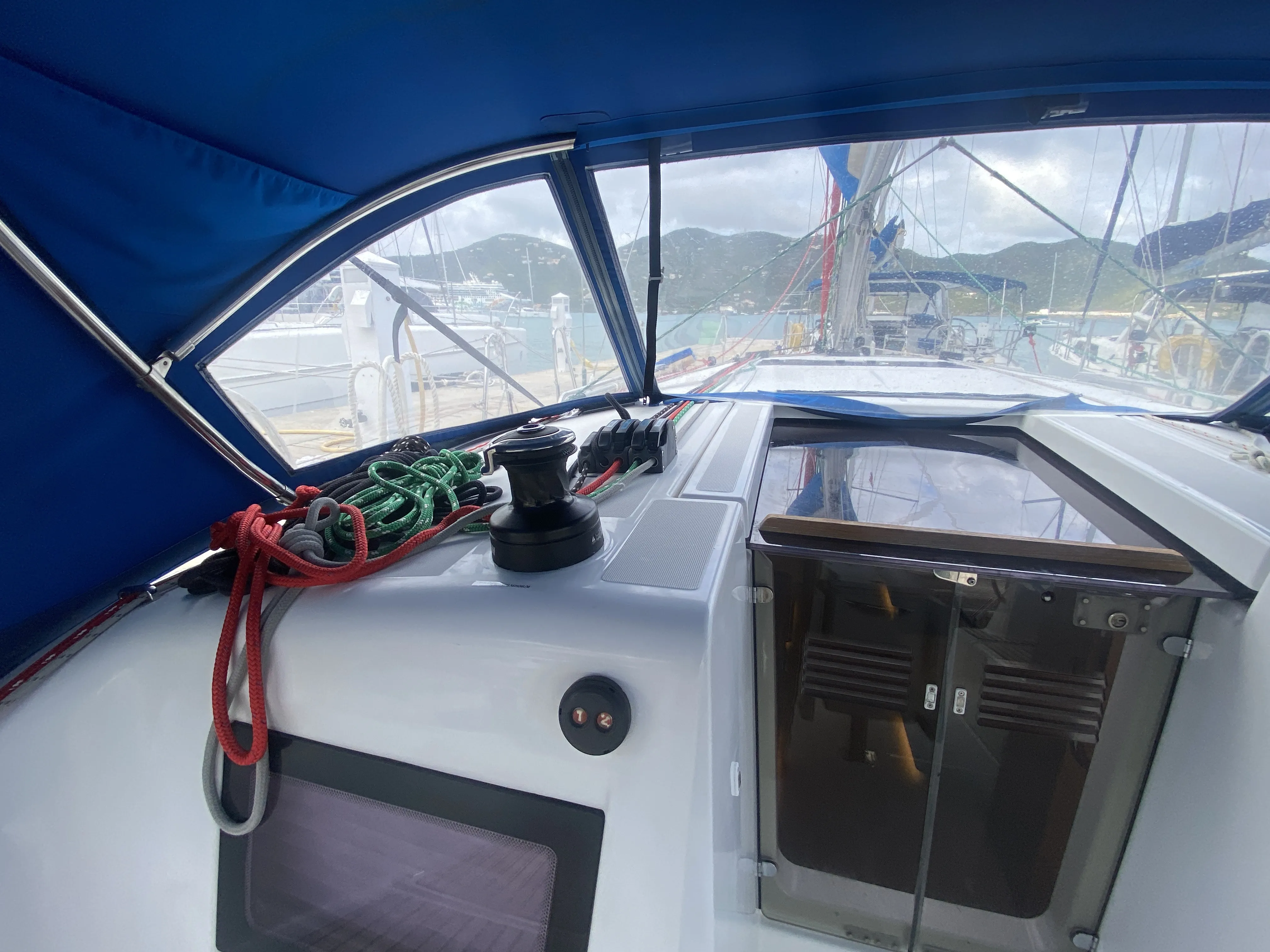 Sunsail 41 C's The Day — jahtikuva 9