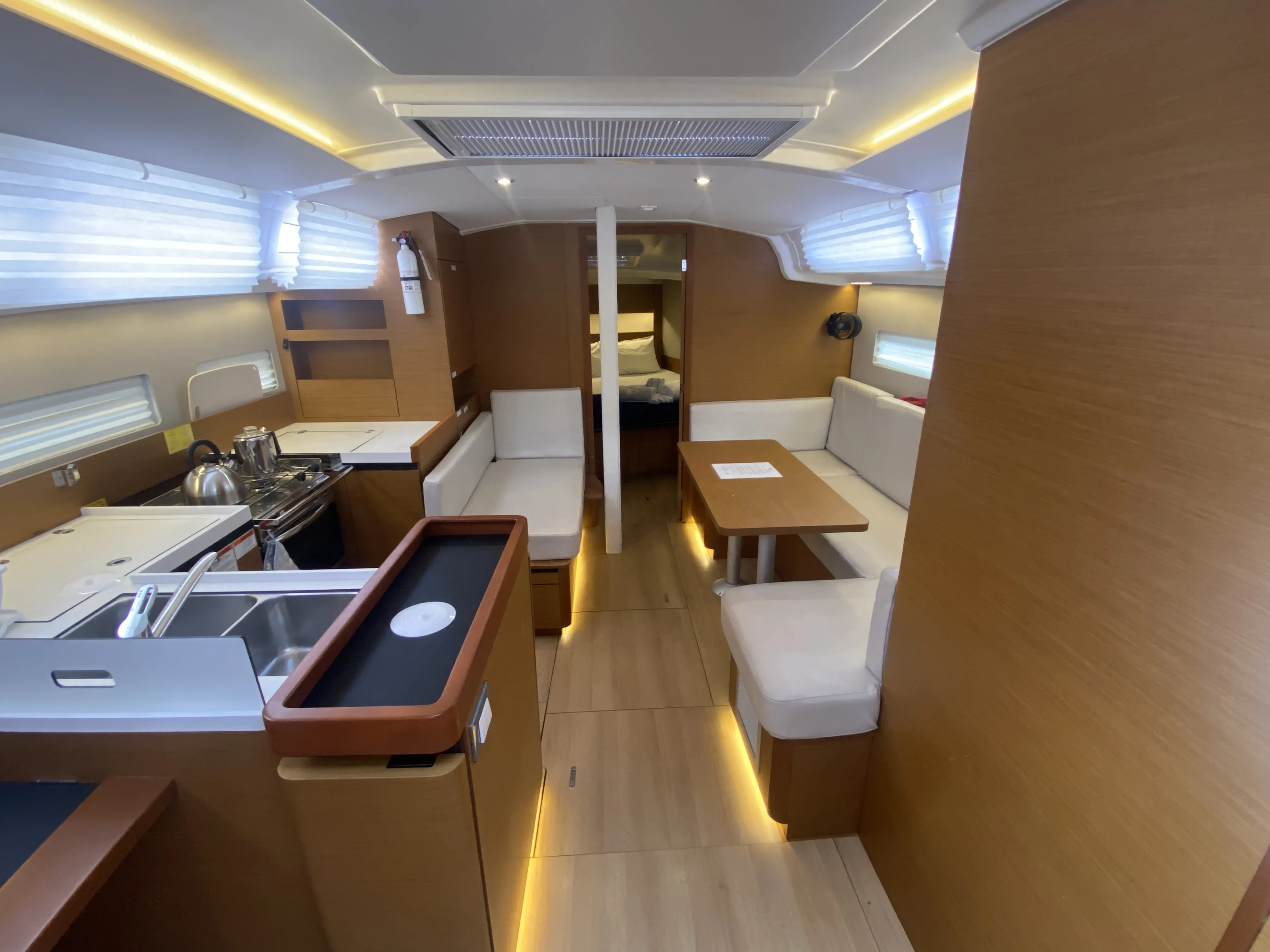 Sunsail 41 C's The Day — jahtikuva 14