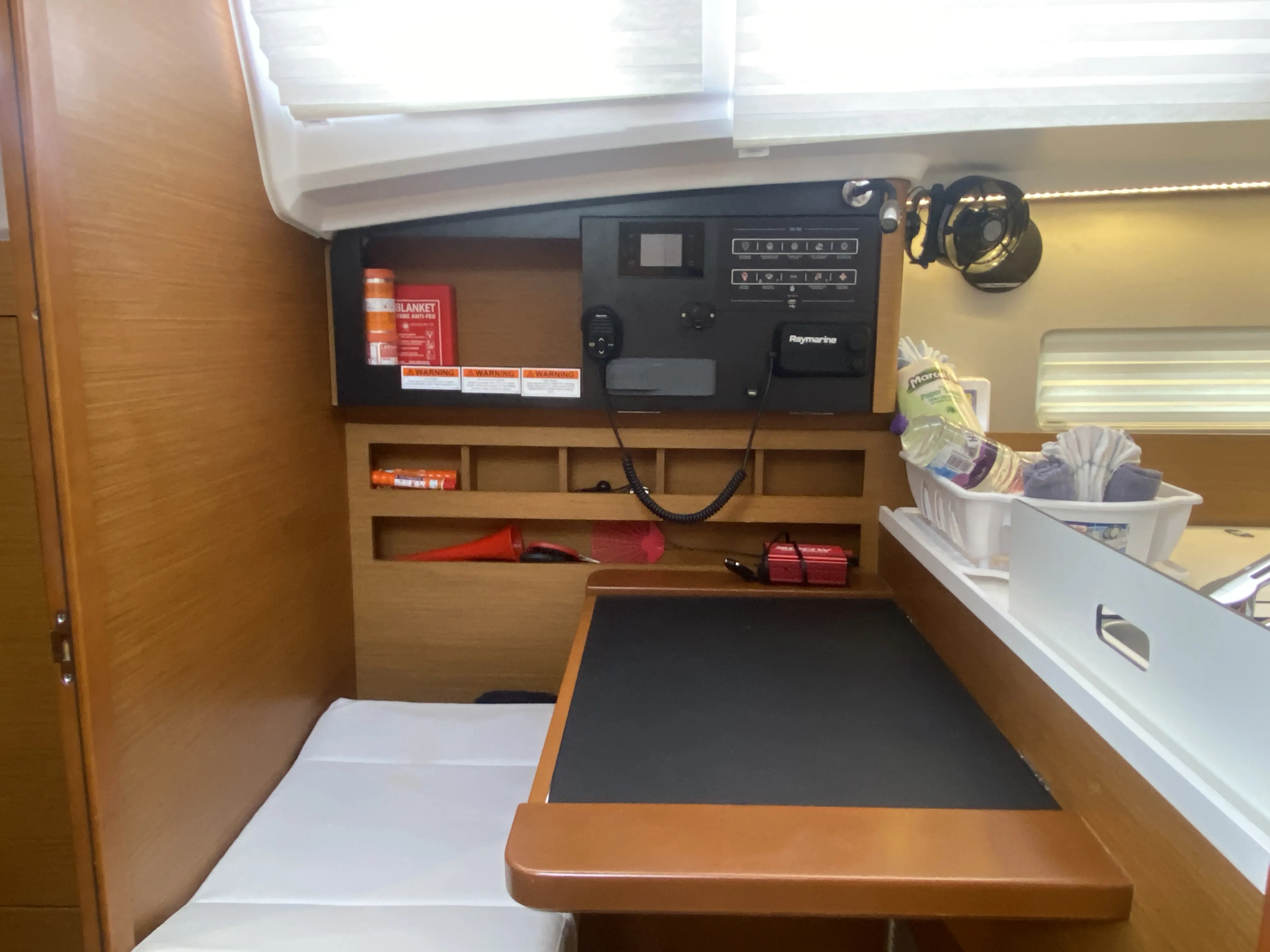 Sunsail 41 C's The Day — jahtikuva 13