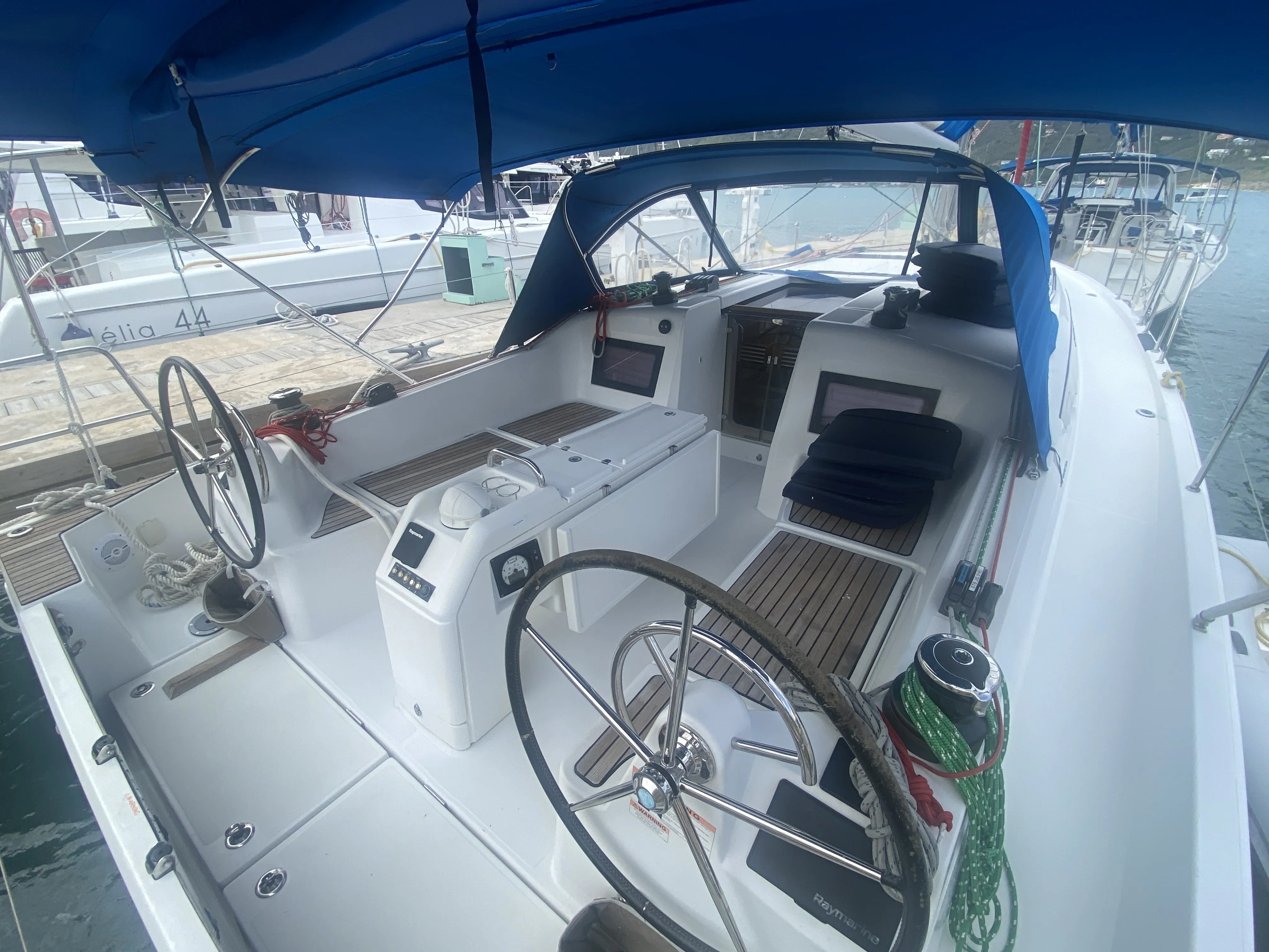 Sunsail 41 C's The Day — jahtikuva 17