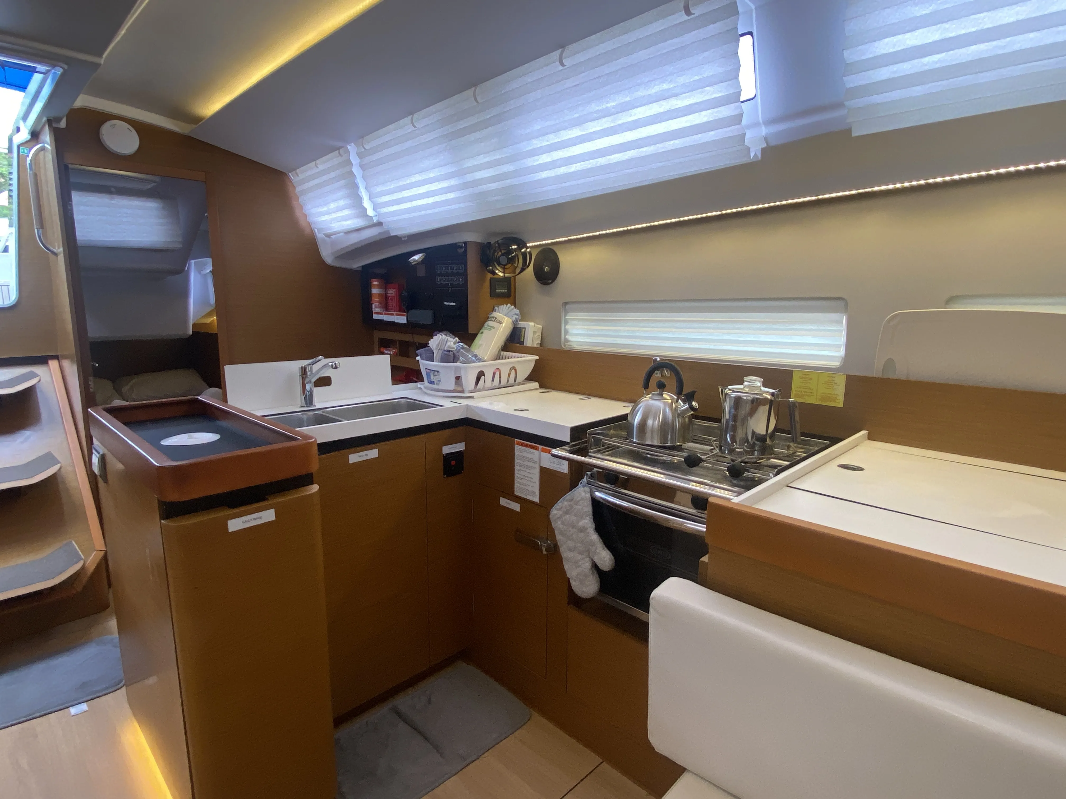 Sunsail 41 C's The Day — jahtikuva 19