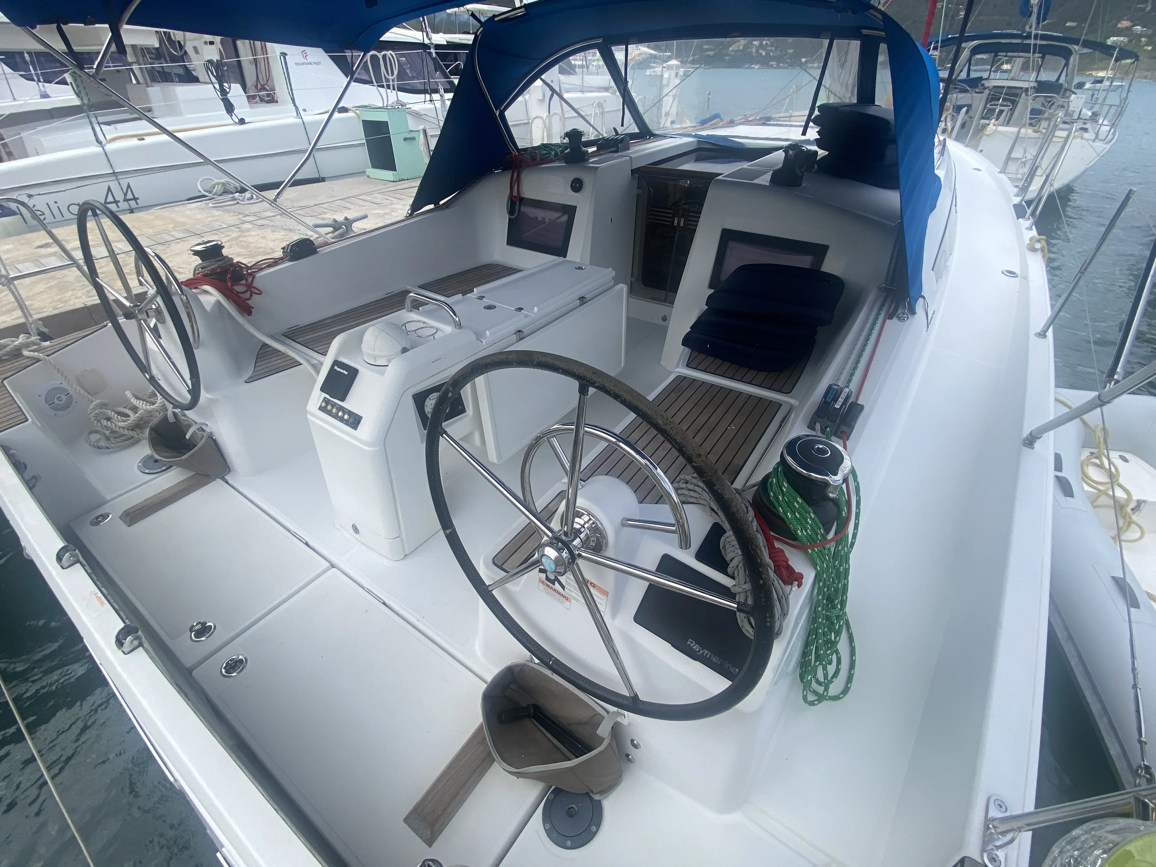 Sunsail 41 C's The Day — jahtikuva 20