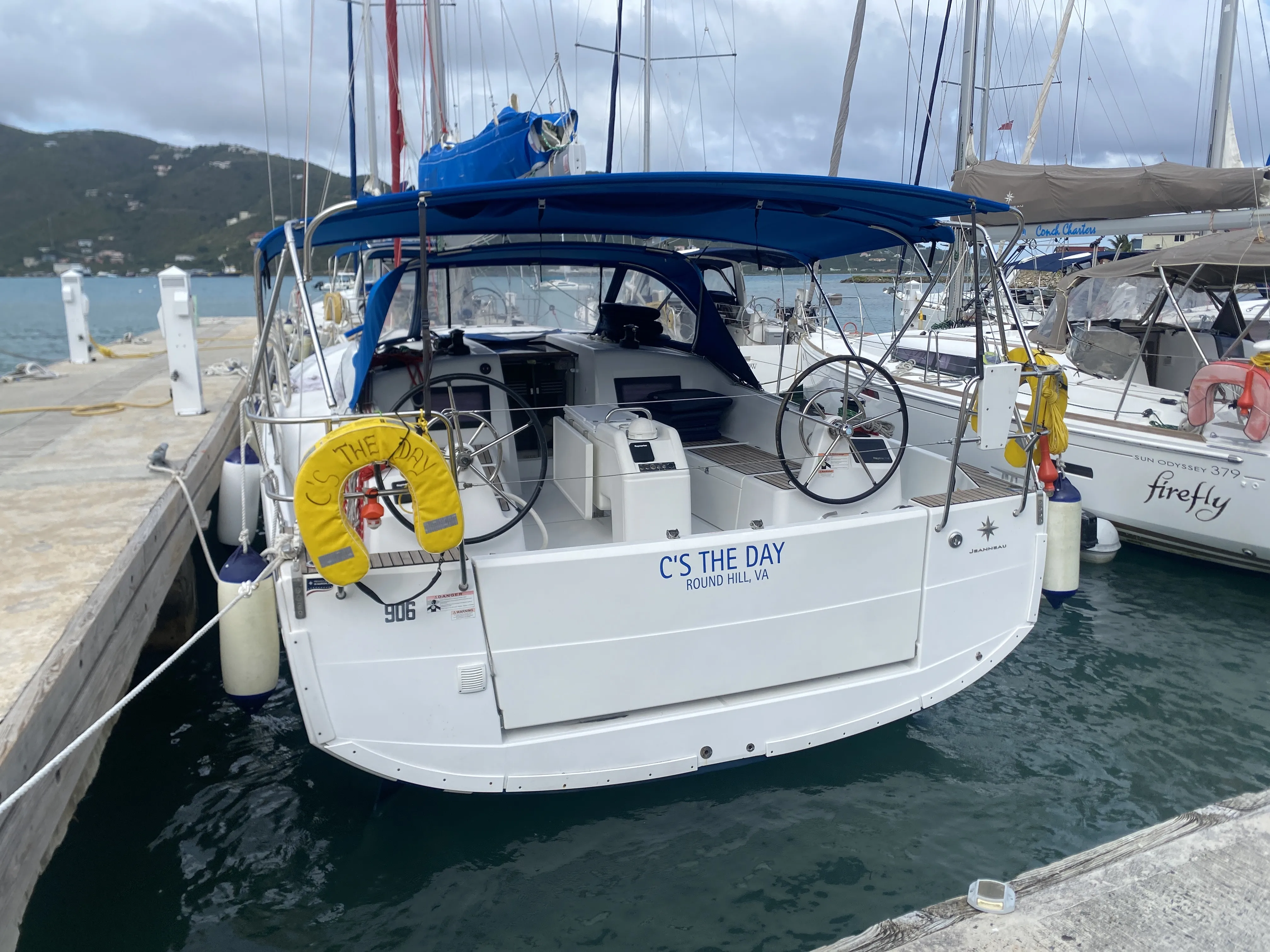 Sunsail 41 C's The Day — jahtikuva 6