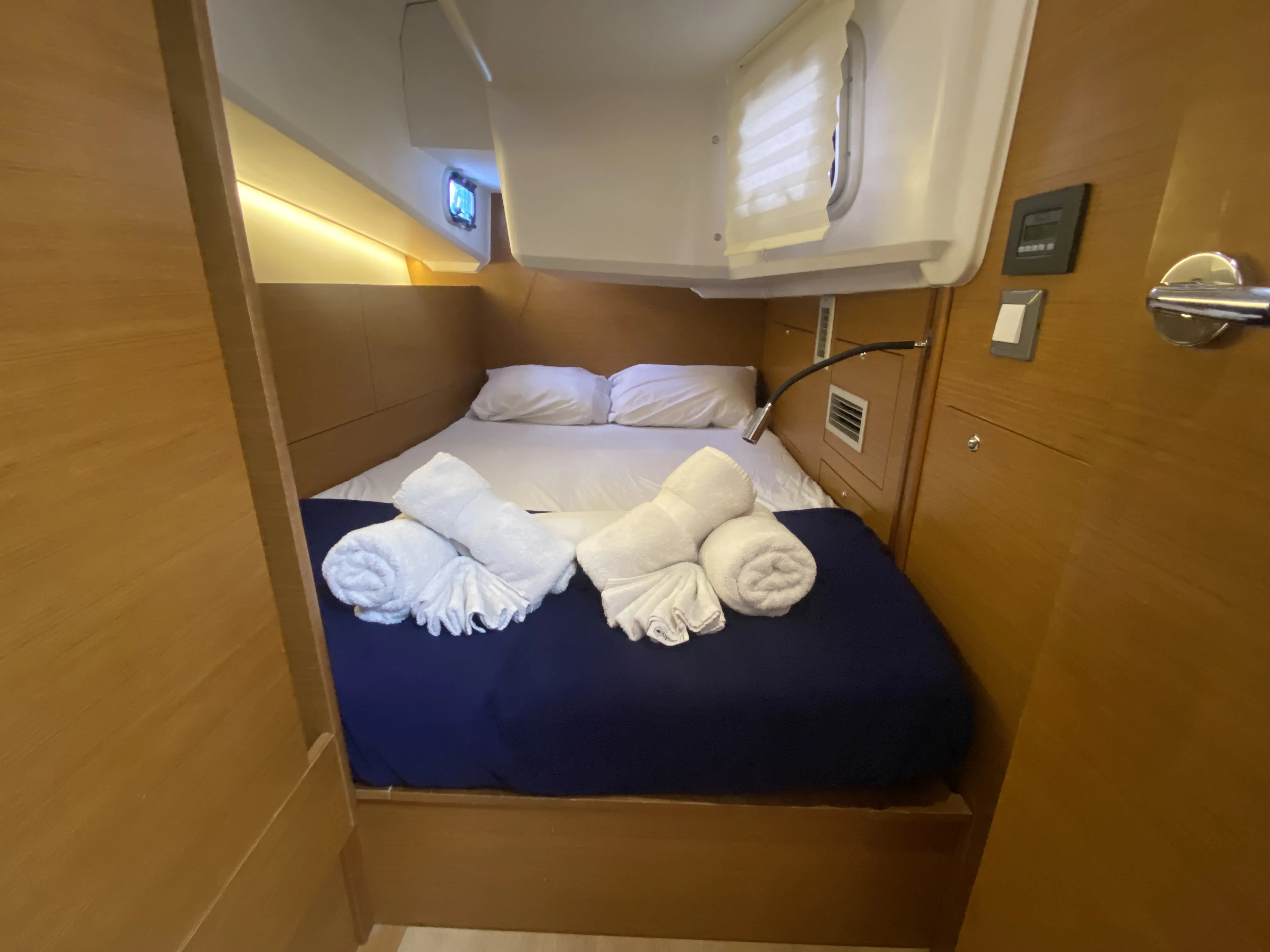 Sunsail 41 C's The Day — jahtikuva 12