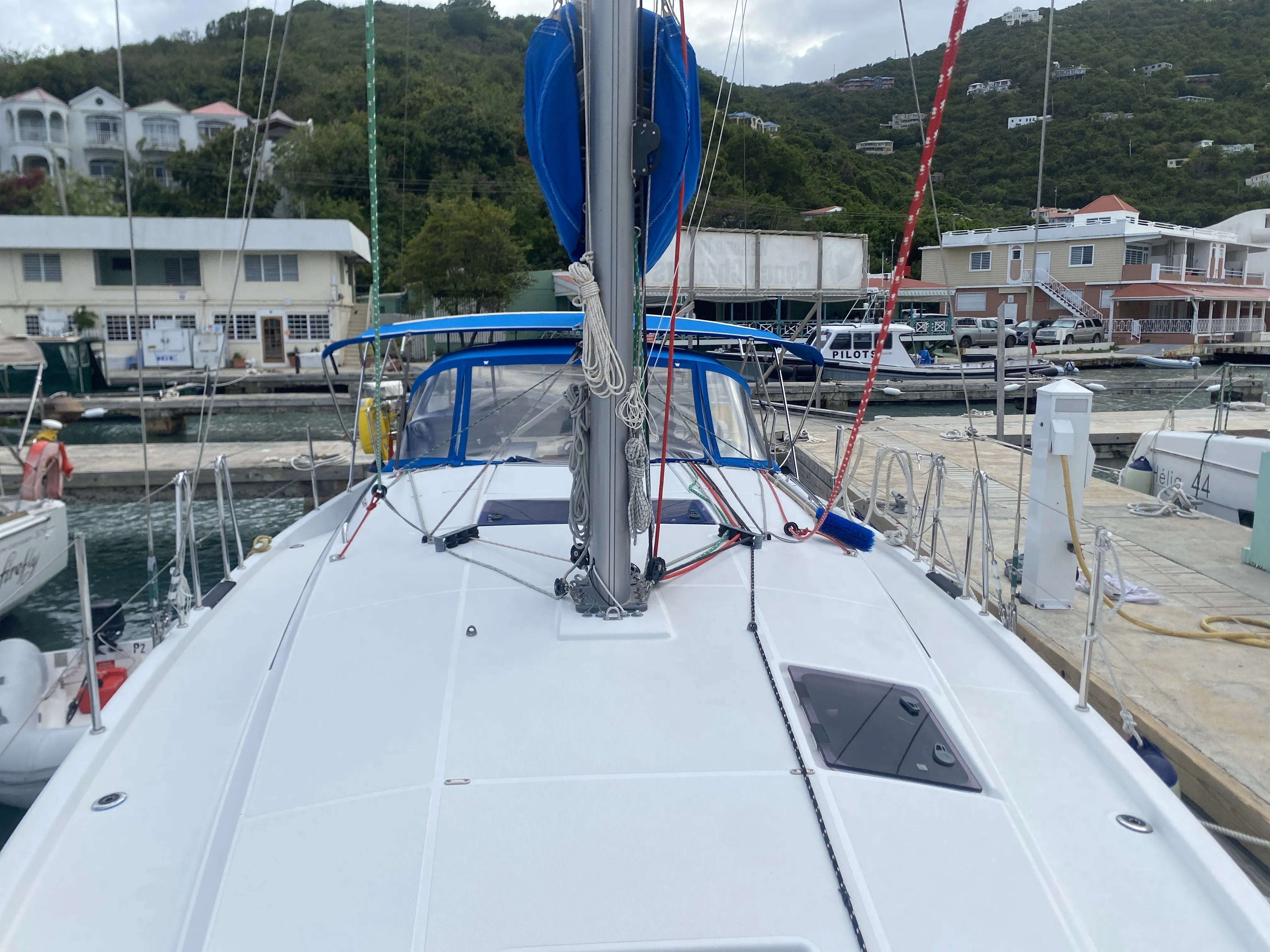 Sunsail 41 C's The Day — jahtikuva 5