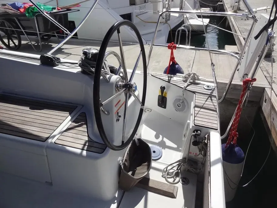 Sunsail 41 C's The Day — jahtikuva 10