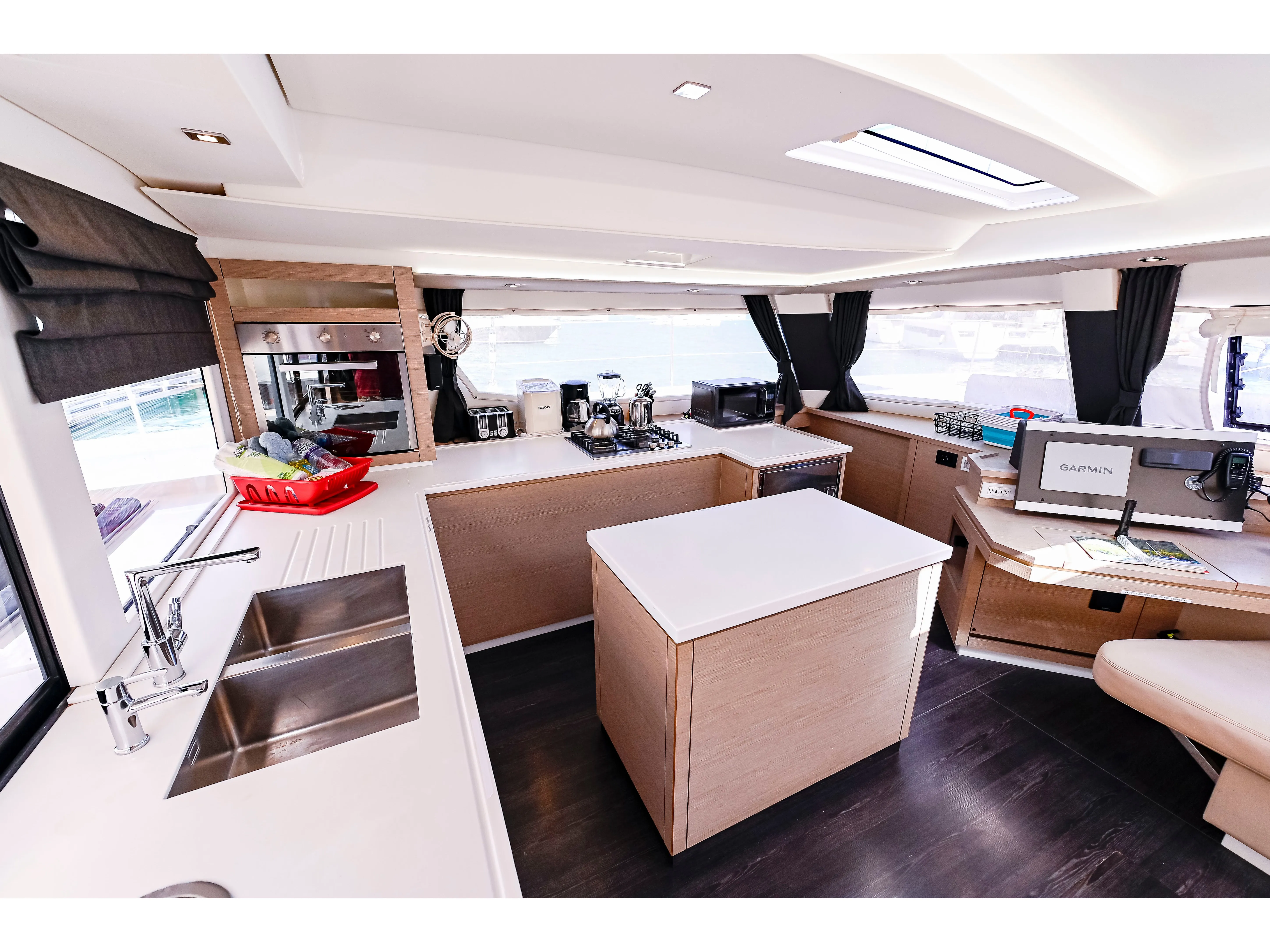 Saba 50 Soleil Rae — foto dello yacht n. 2