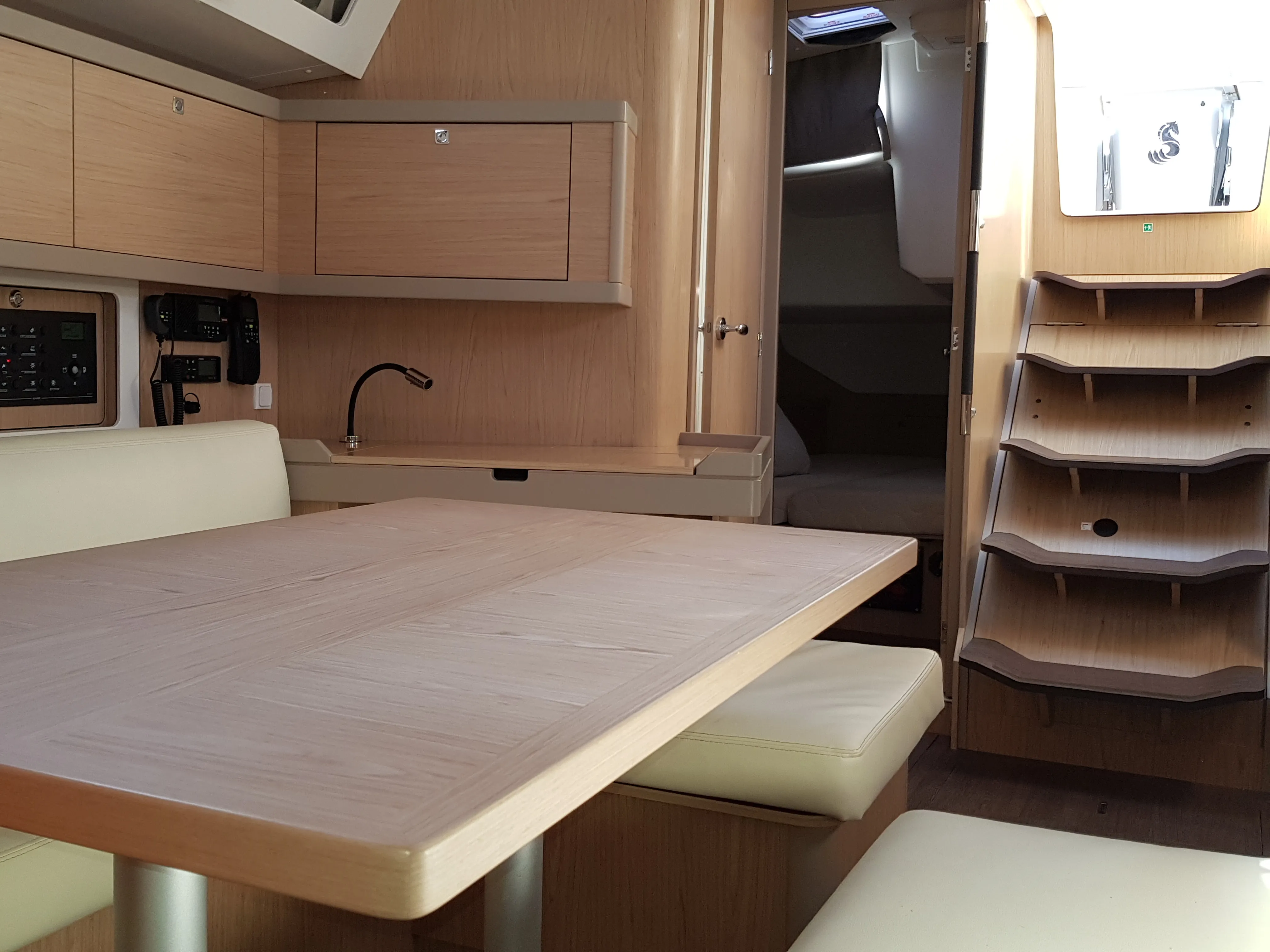 Oceanis 45 Senza Regole — foto dello yacht n. 2