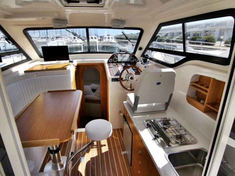 Vektor 950 RAVA — foto dello yacht n. 2