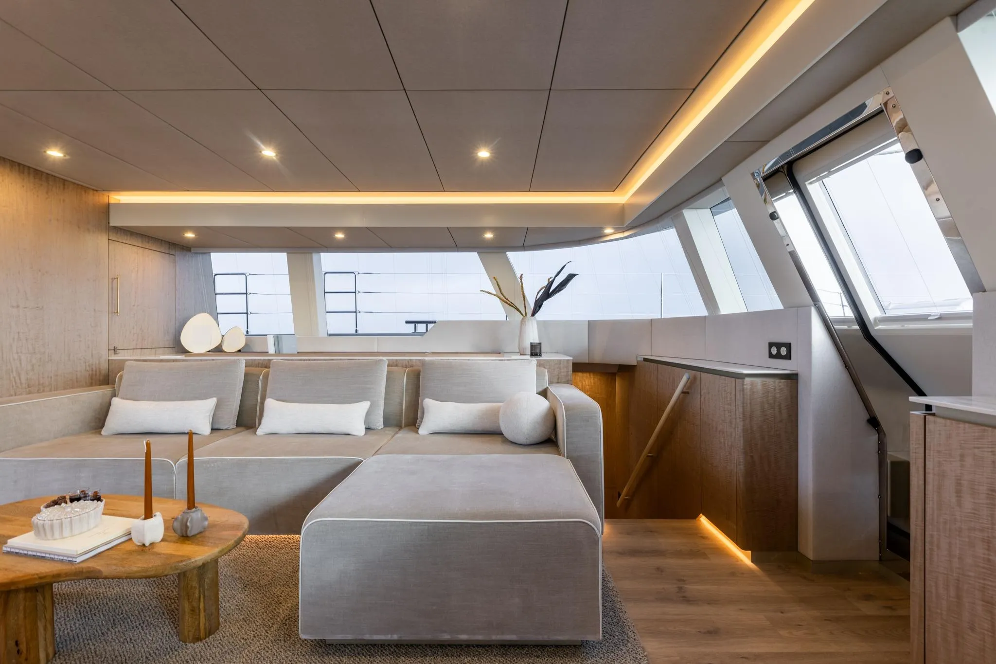 Sunreef 60 SPICE OF LIFE — фотография яхты 12