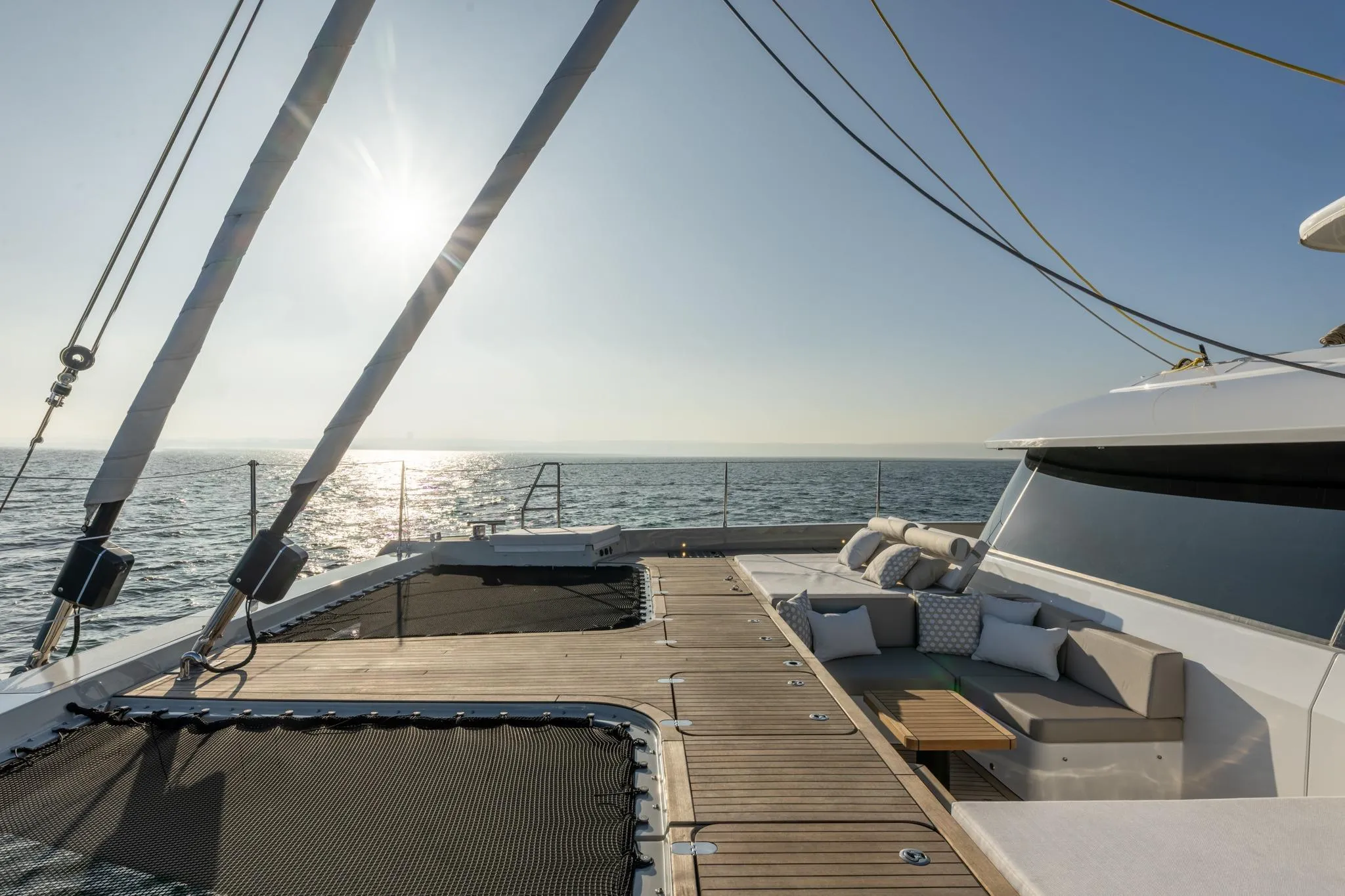 Sunreef 60 SPICE OF LIFE — фотография яхты 7