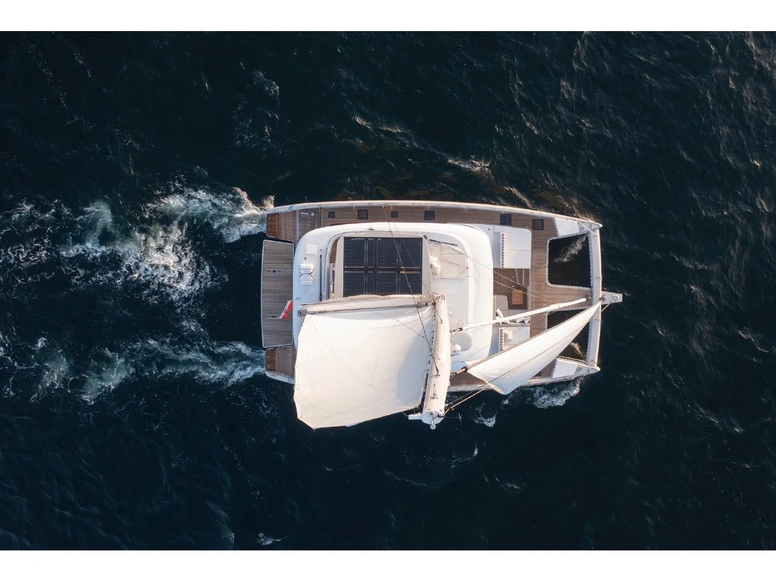 Sunreef Yachts Sunreef 60 SPICE OF LIFE — фотография яхты 1