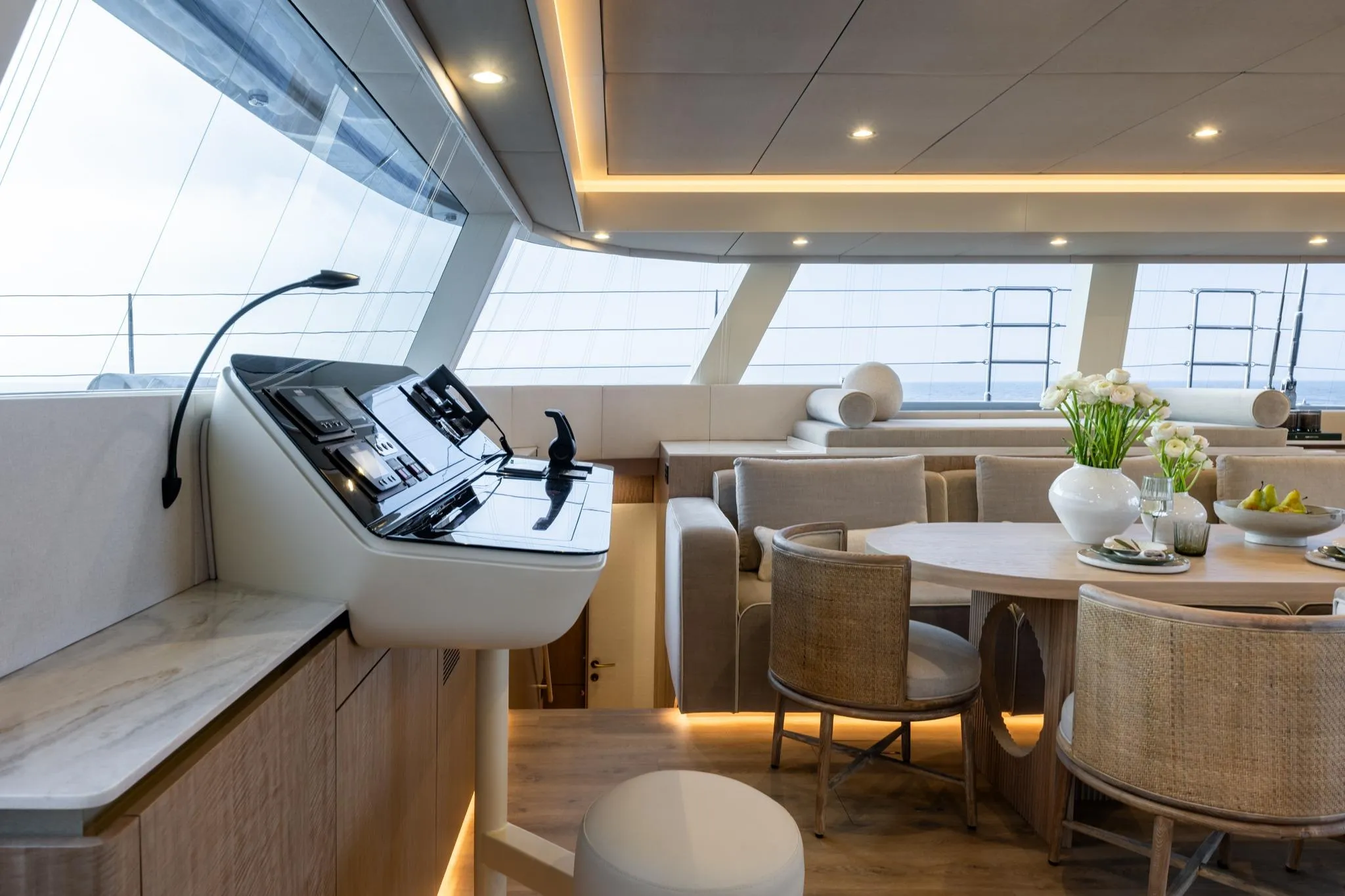 Sunreef 60 SPICE OF LIFE — фотография яхты 10