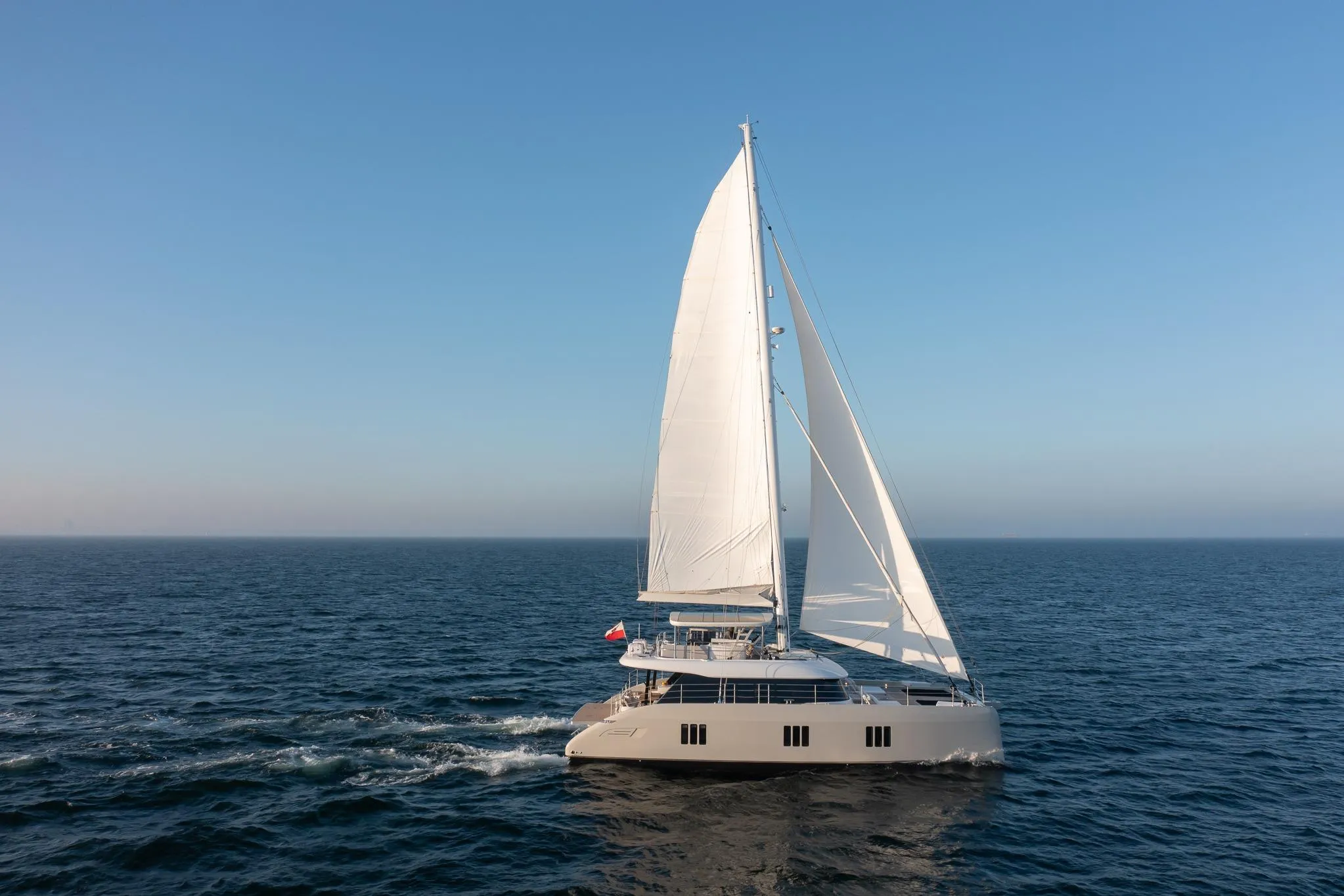 Sunreef 60 SPICE OF LIFE — фотография яхты 15